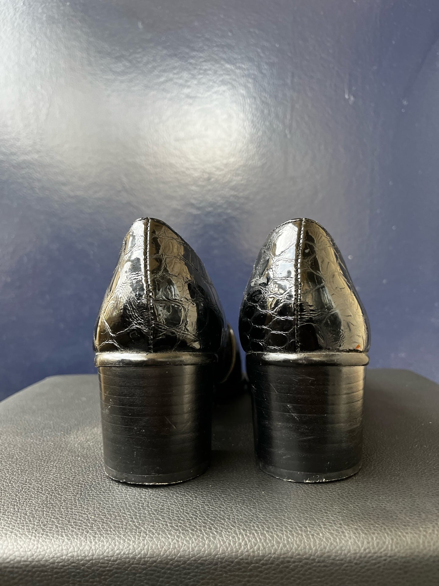 Alligator Vintage Loafer