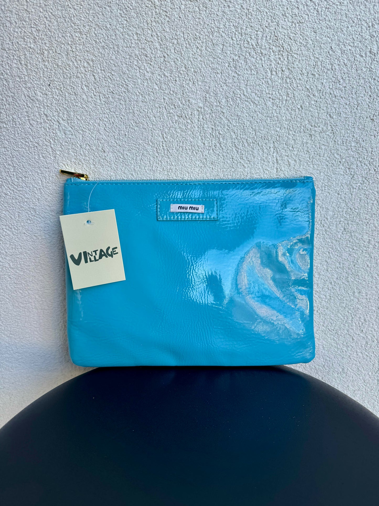 Vintage Miu Miu Clutch