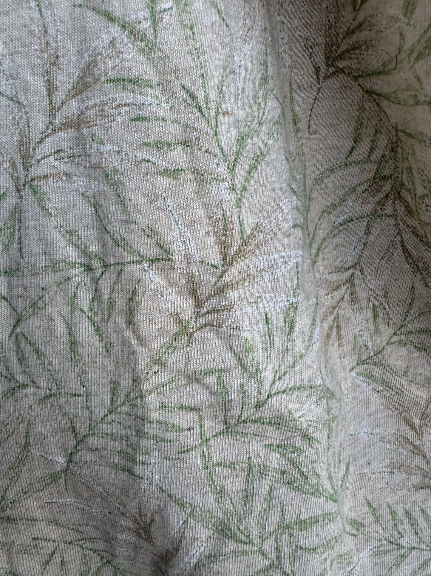 Vintage Liz Claiborne Jungle Skirt
