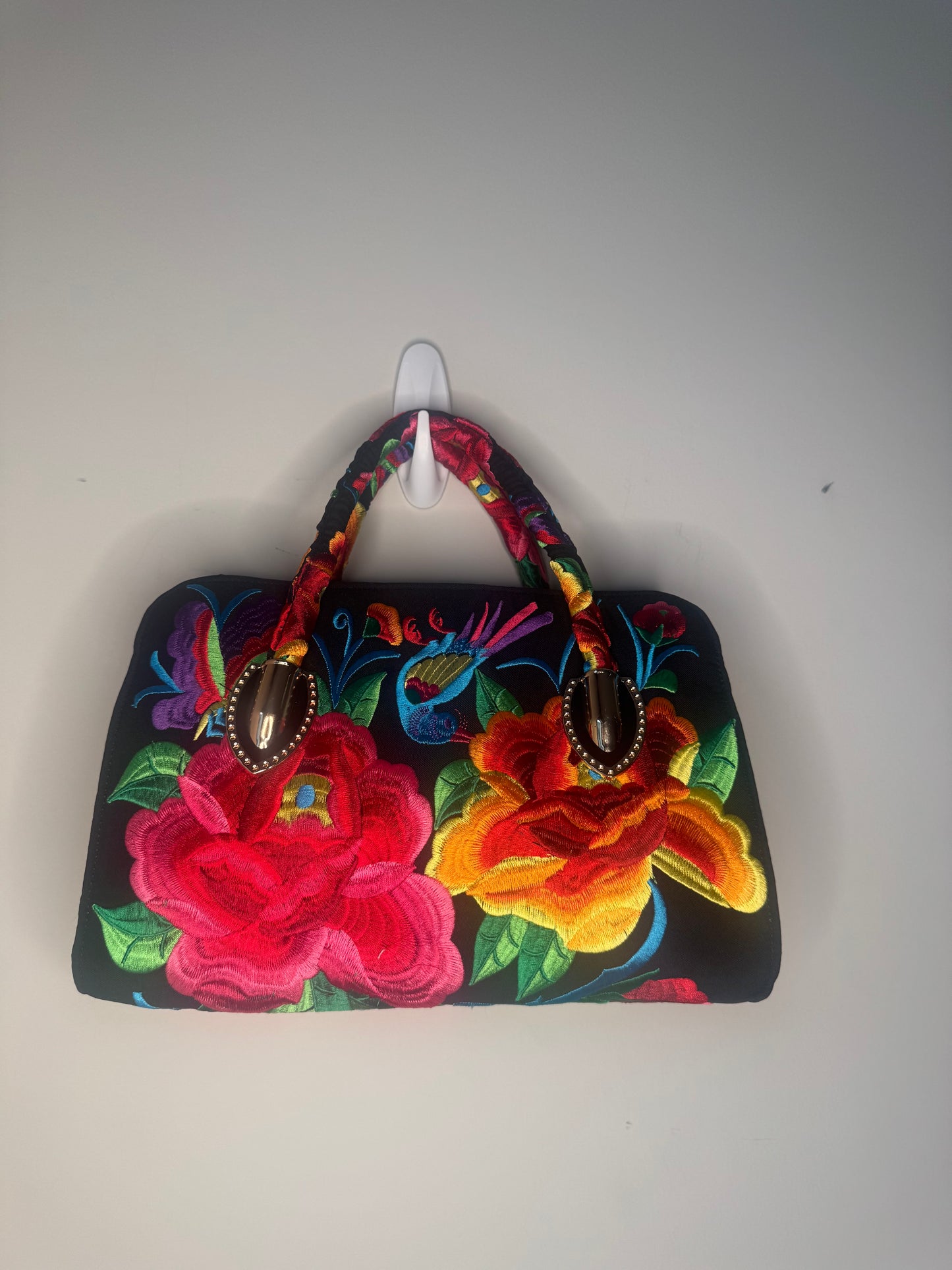 Bloom Babe Vintage Handbag