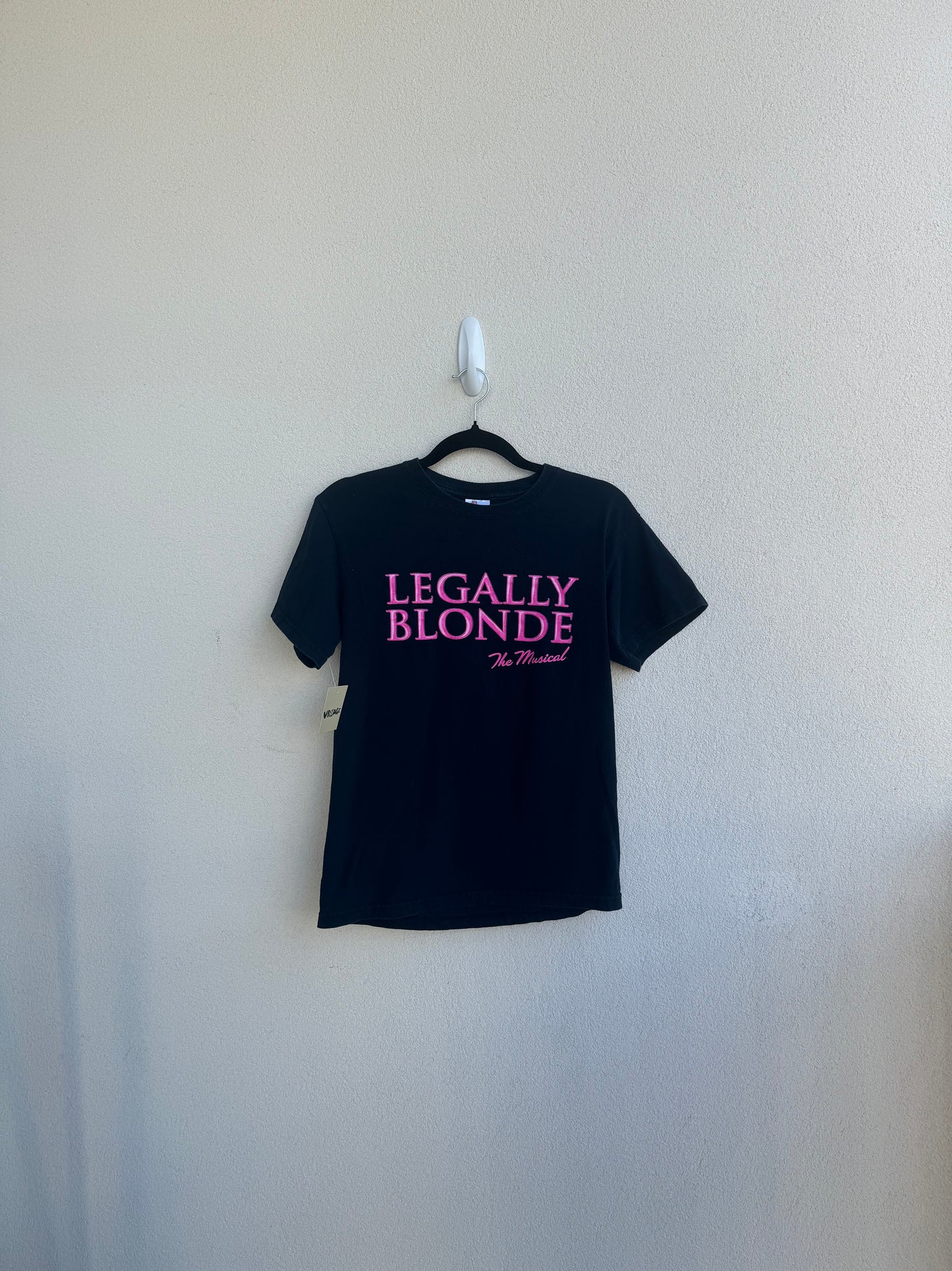 Vintage Legally Blonde The Musical Tee