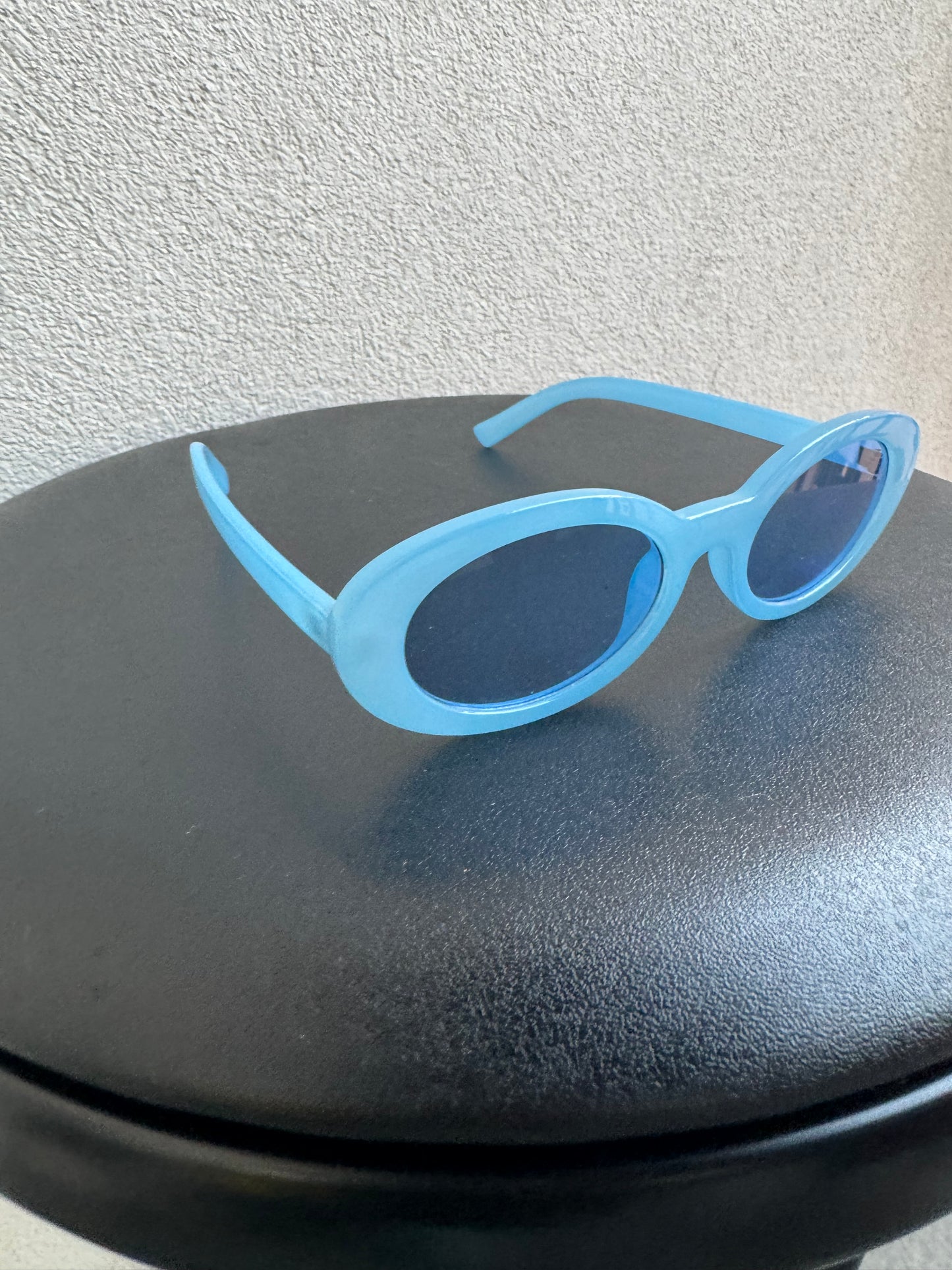 Blue Shades w/ Blue Tint