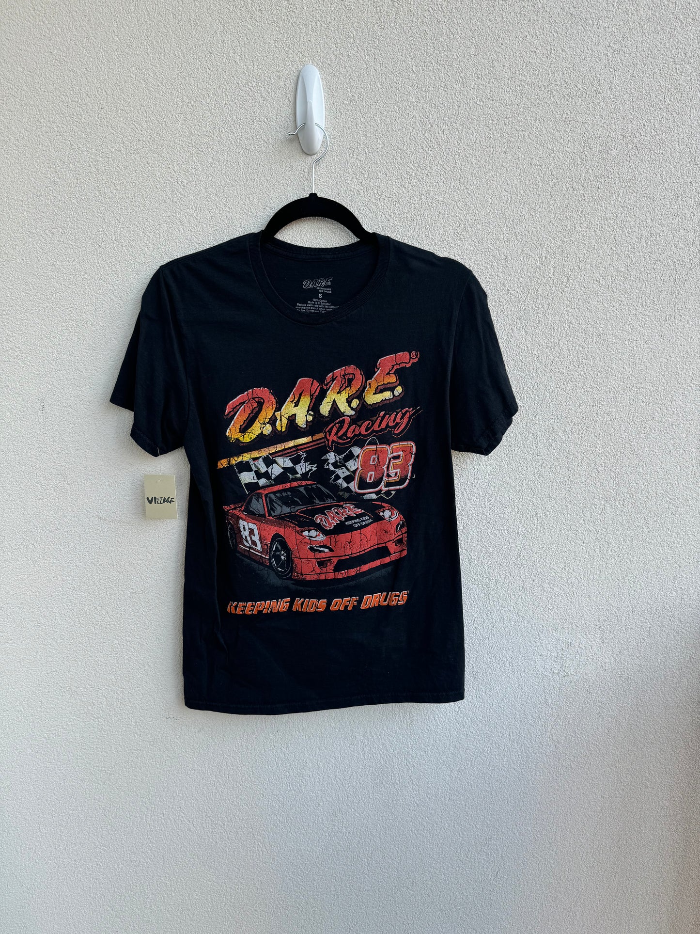 Vintage D.A.R.E Tee