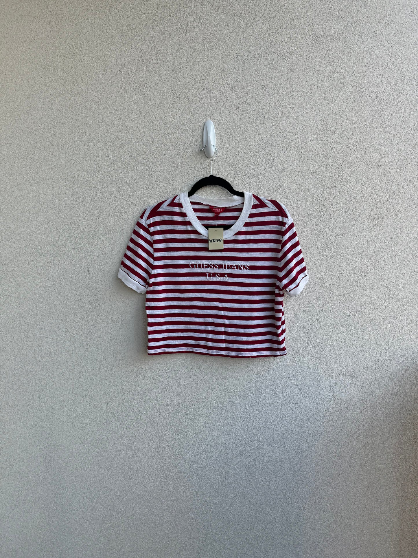 Guess Jeans Striped Tee
