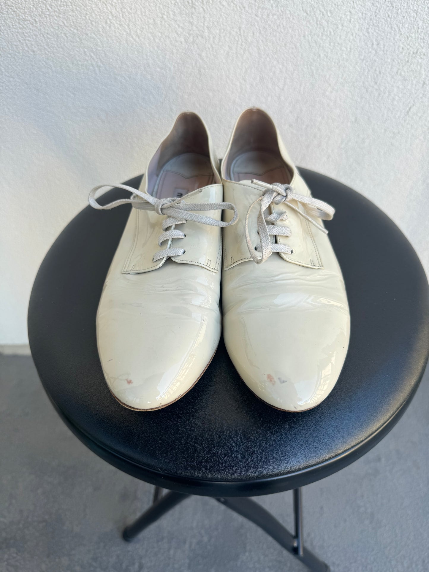 Vintage Miu Miu Oxfords
