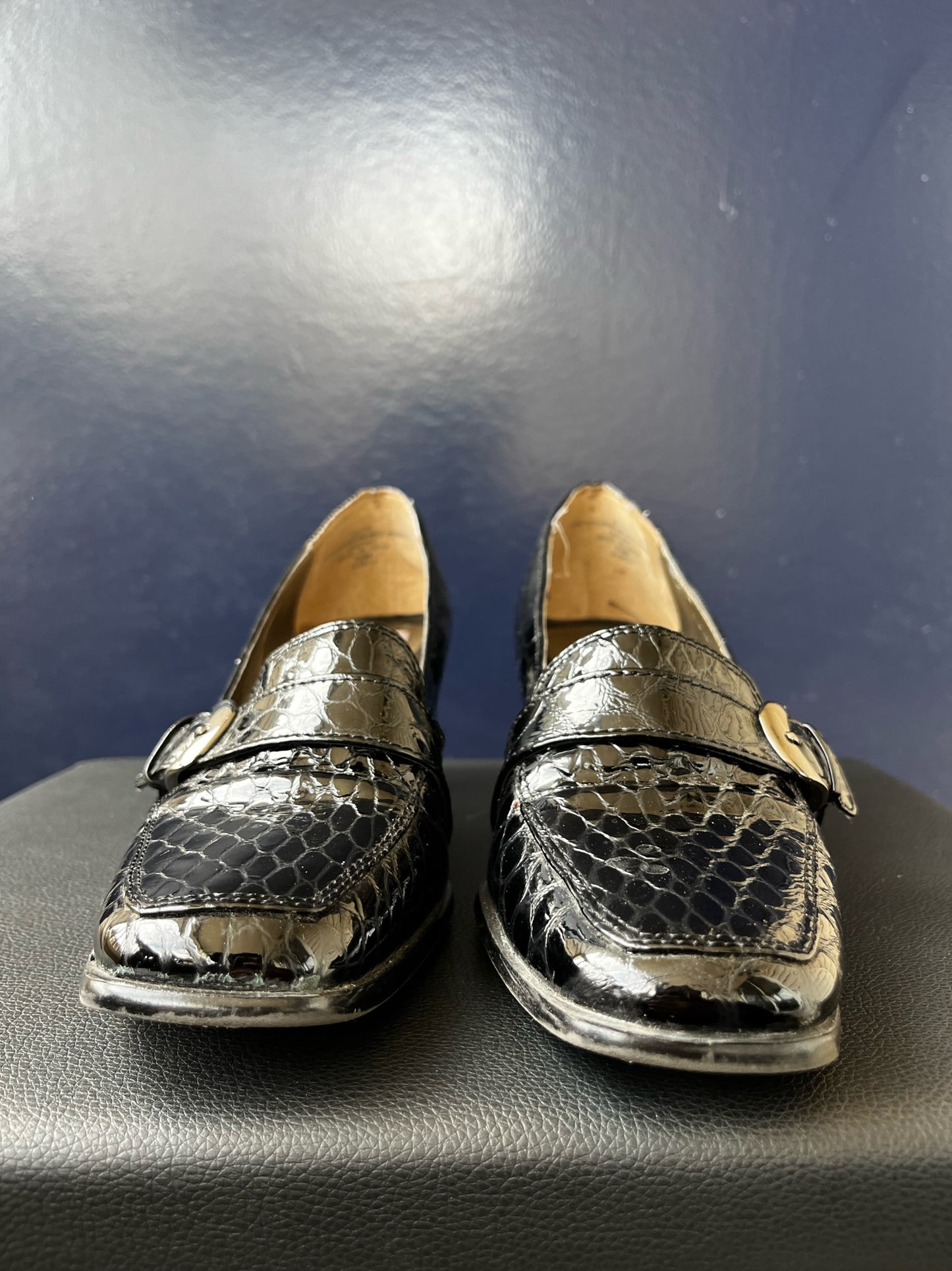 Alligator Vintage Loafer
