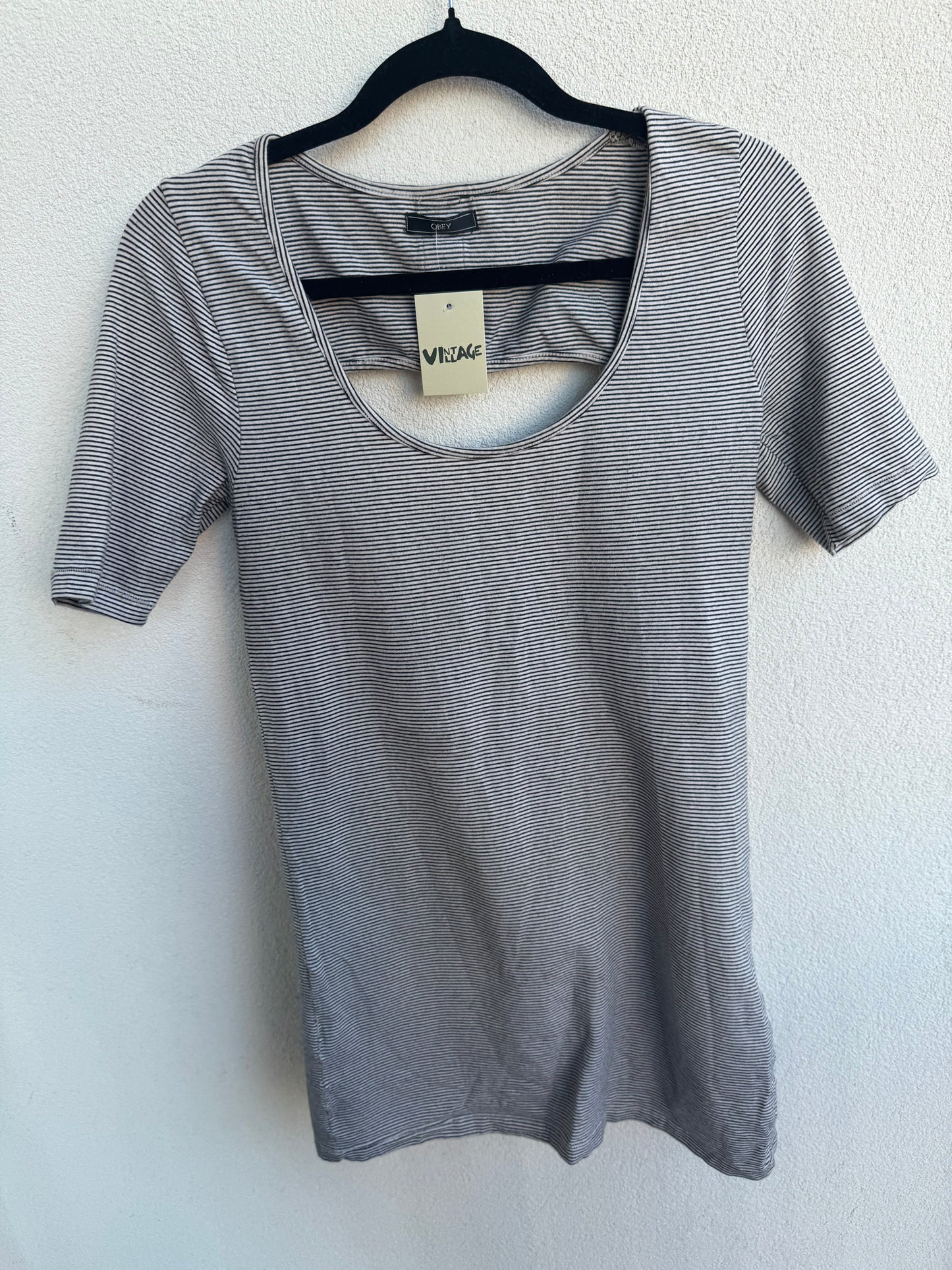 Obey Fitted Dress