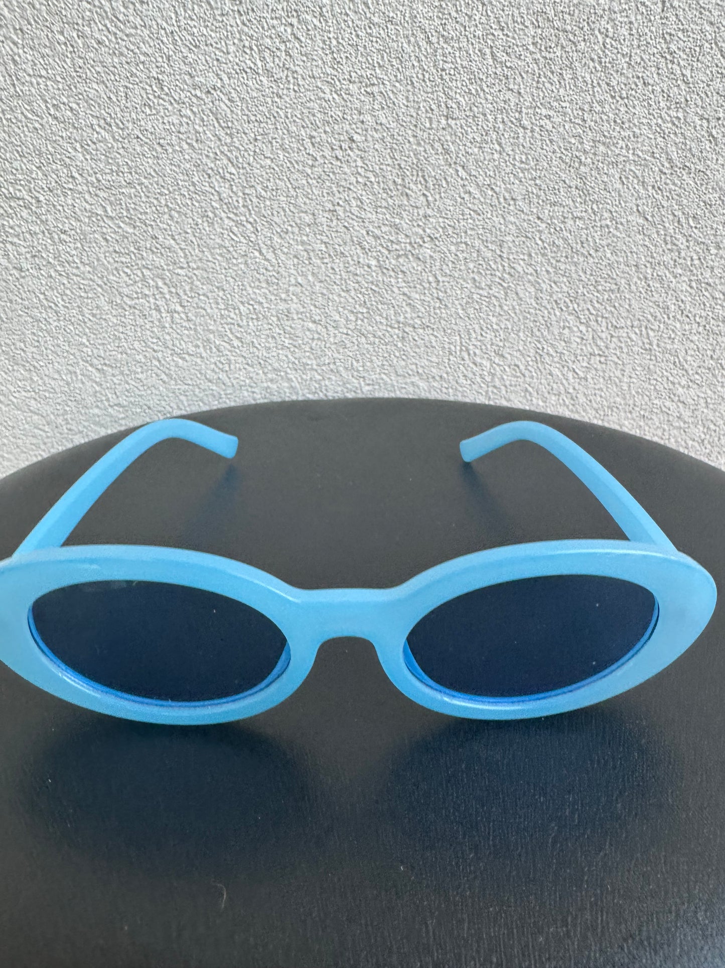 Blue Shades w/ Blue Tint