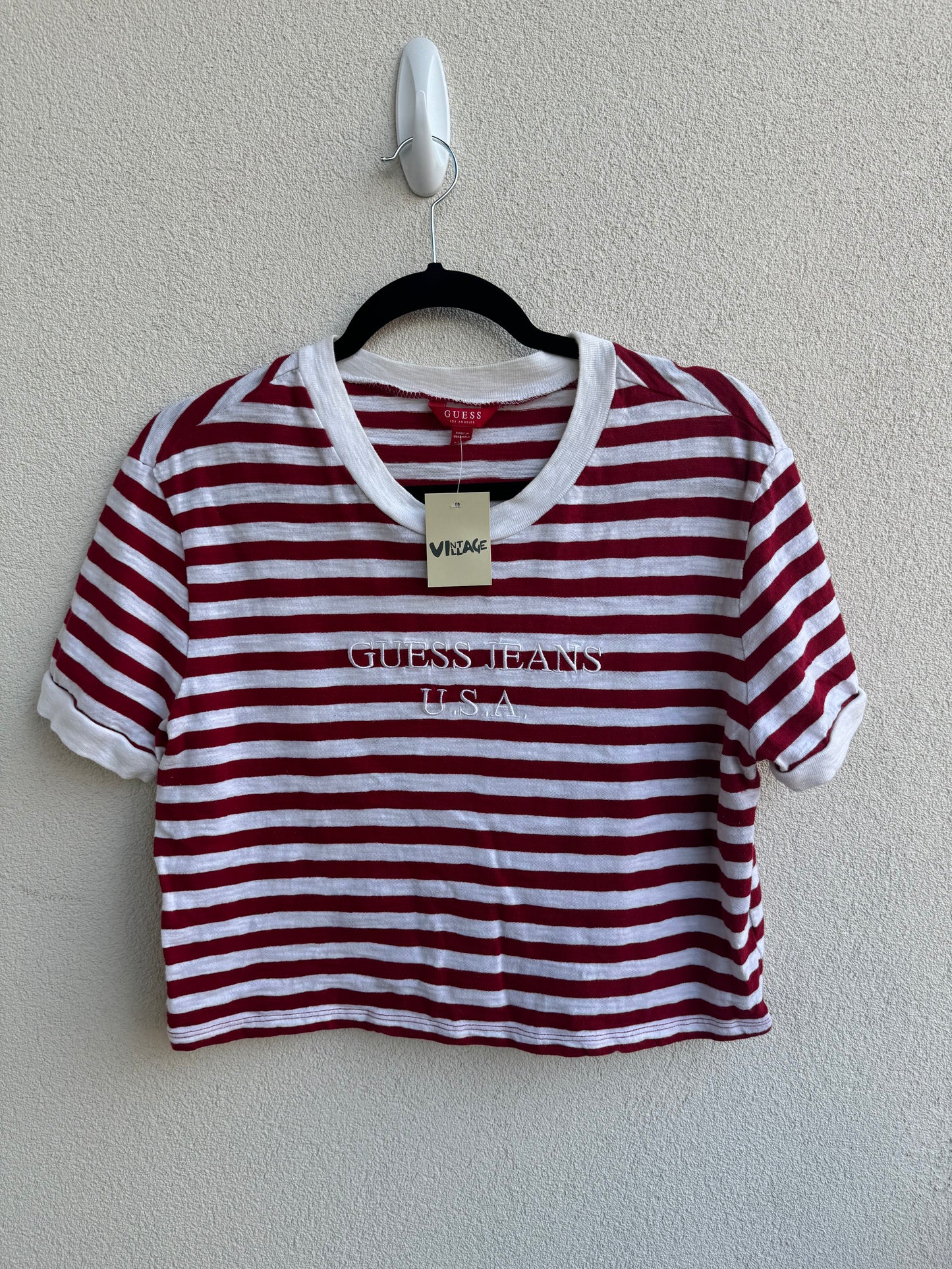 Guess Jeans Striped Tee