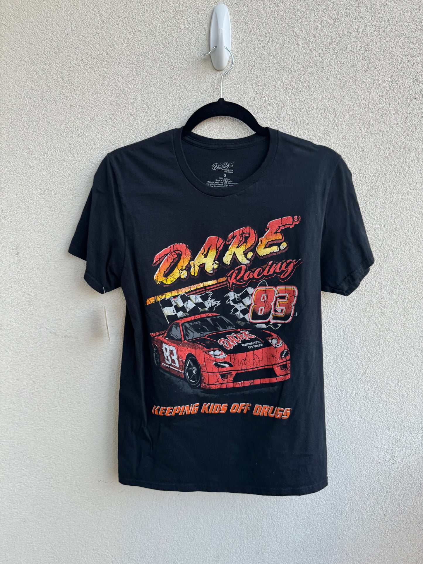 Vintage D.A.R.E Tee