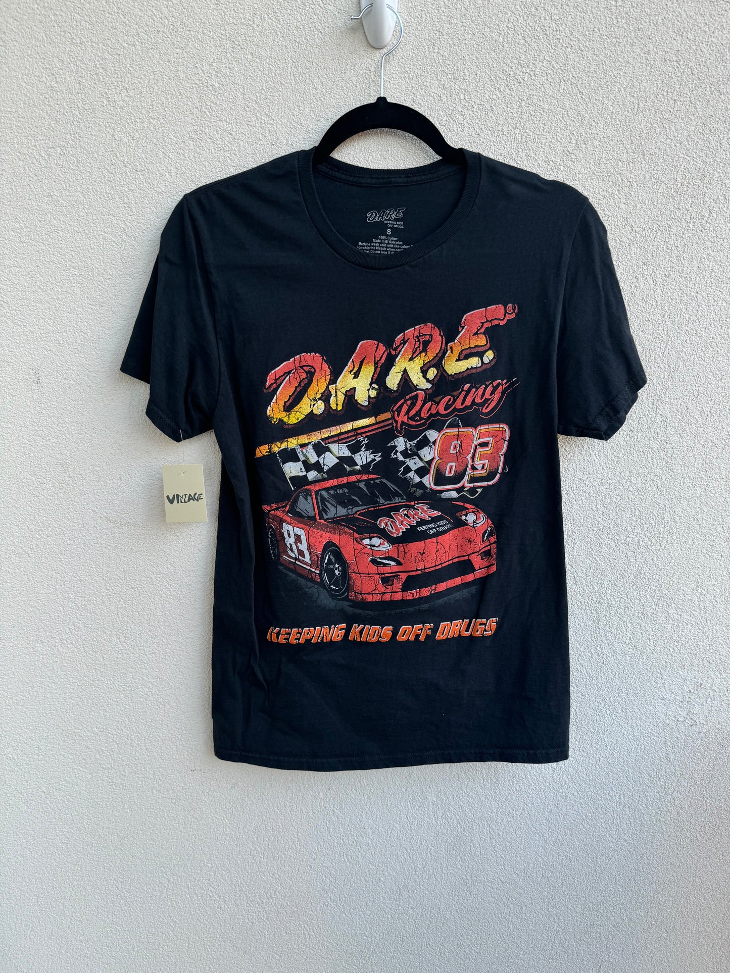 Vintage D.A.R.E Tee
