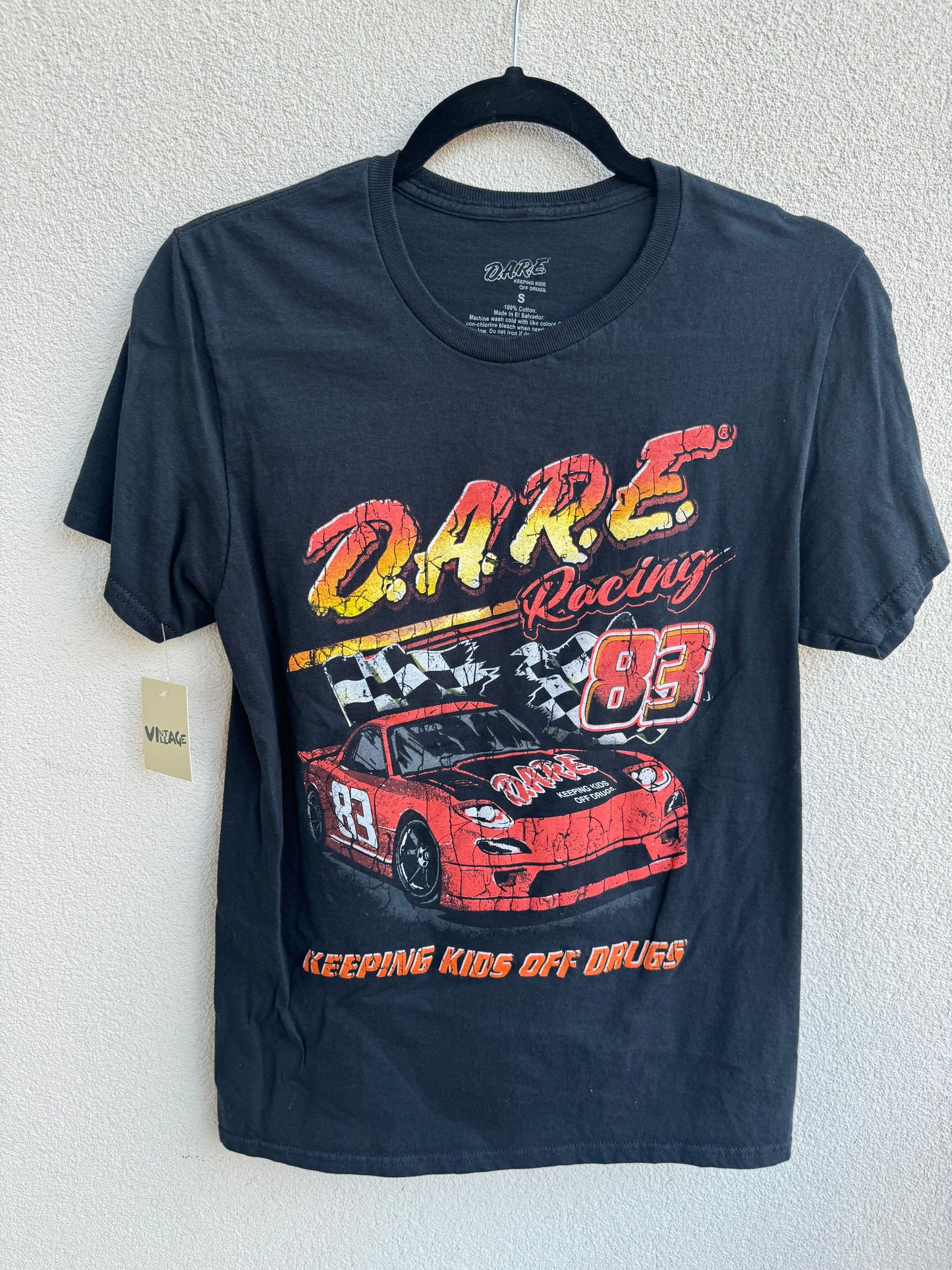 Vintage D.A.R.E Tee