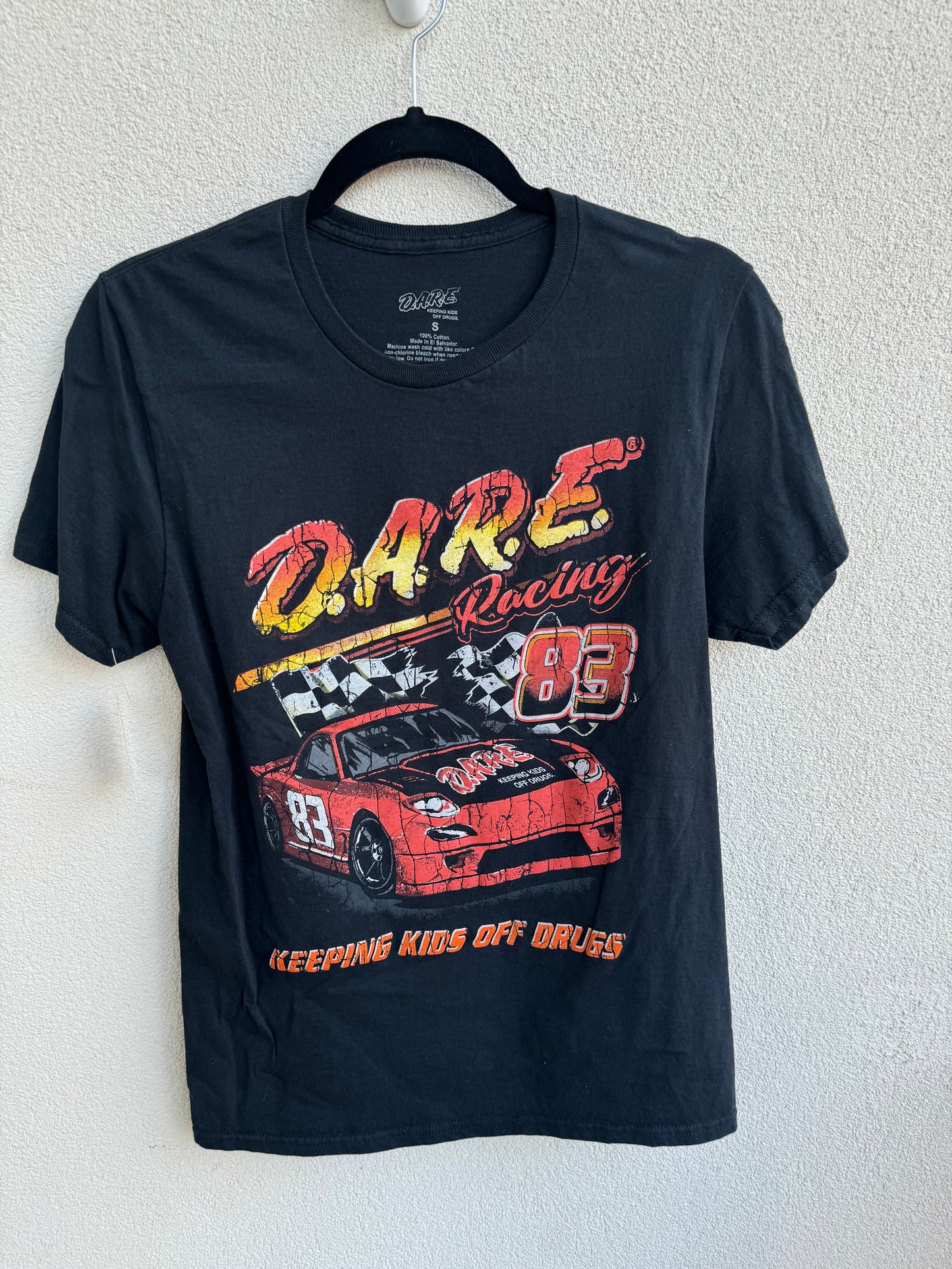 Vintage D.A.R.E Tee