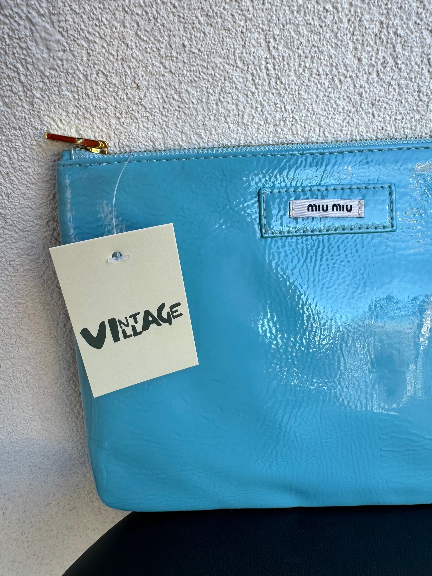 Vintage Miu Miu Clutch