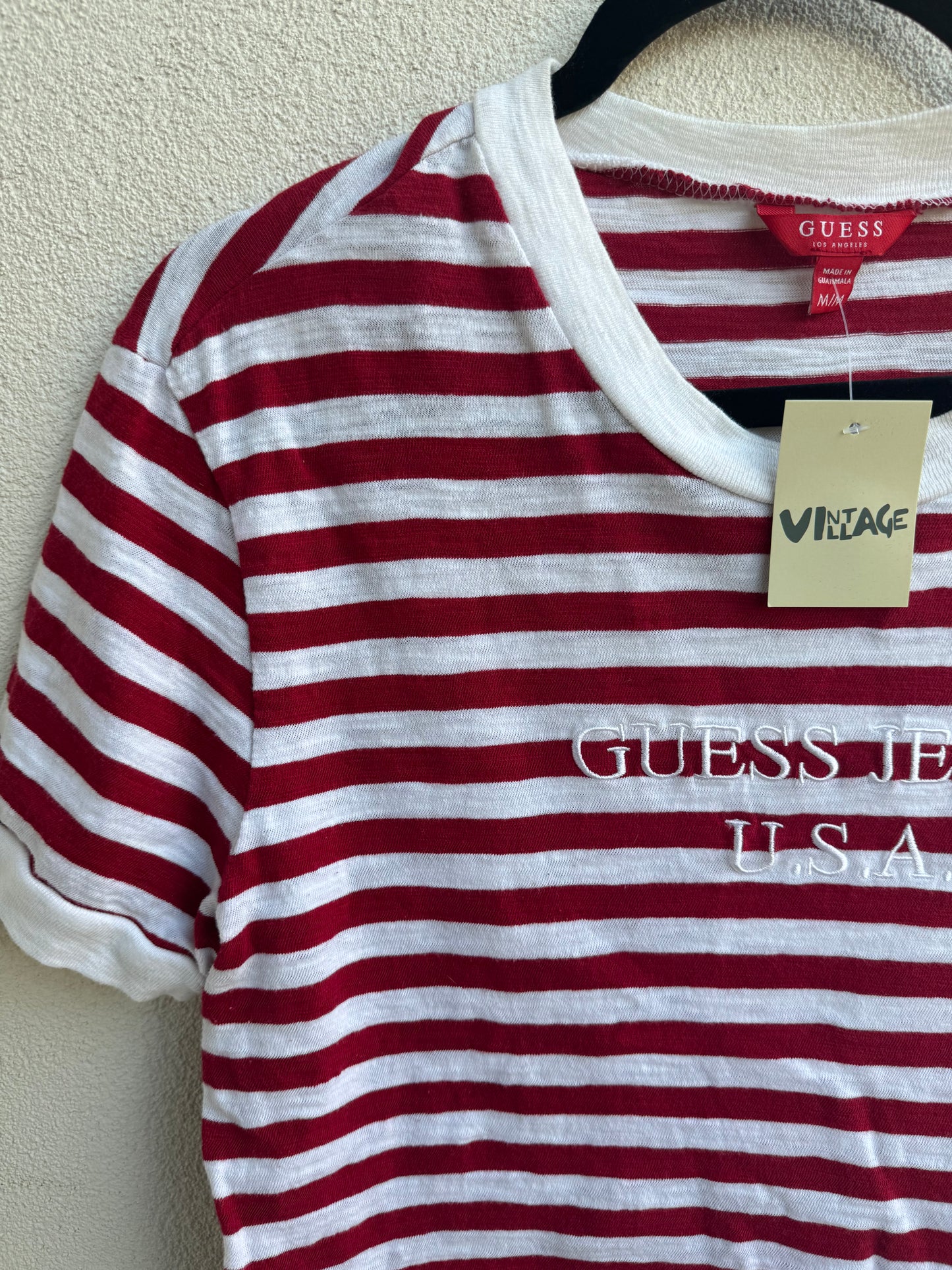 Guess Jeans Striped Tee