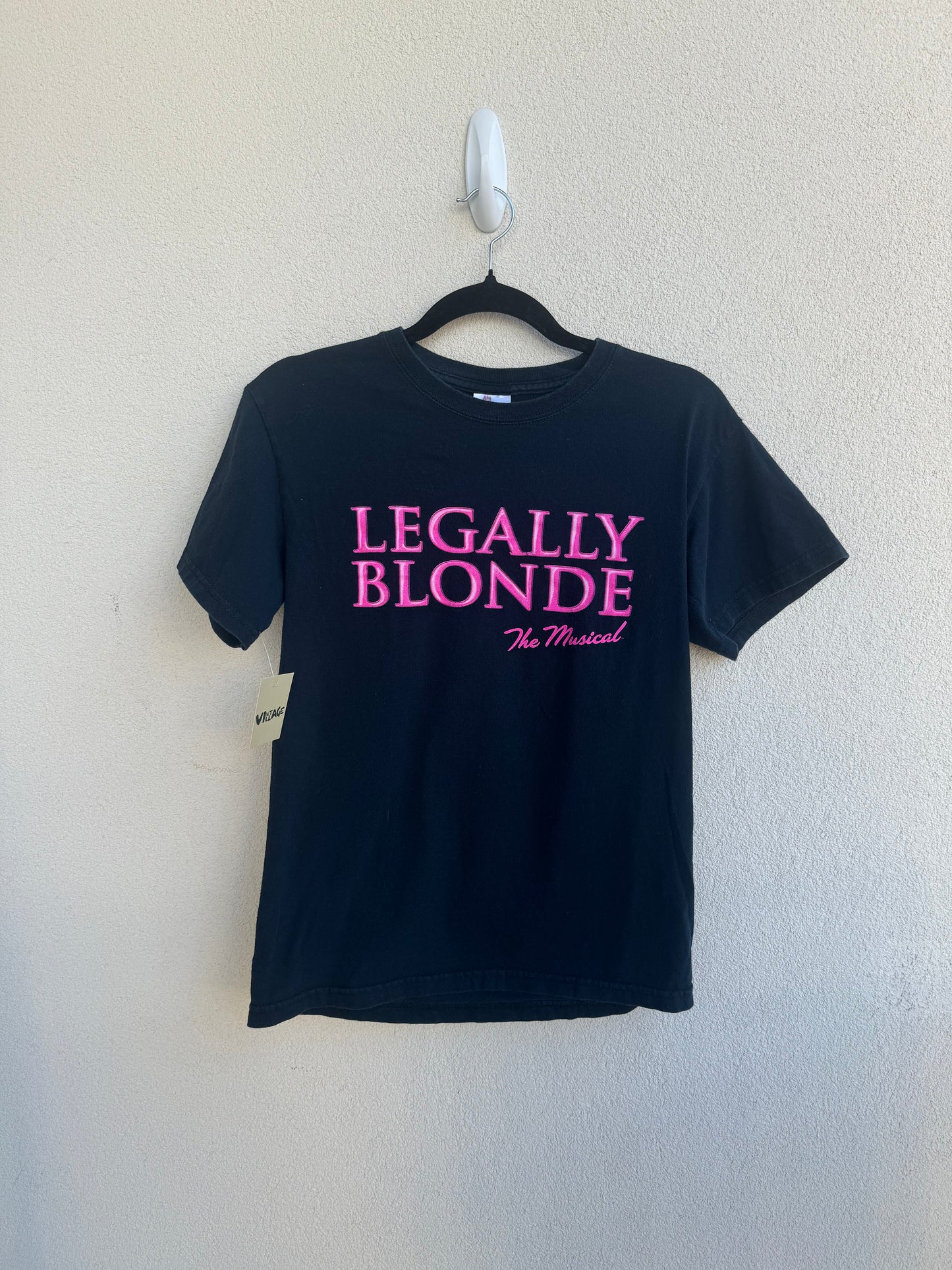 Vintage Legally Blonde The Musical Tee