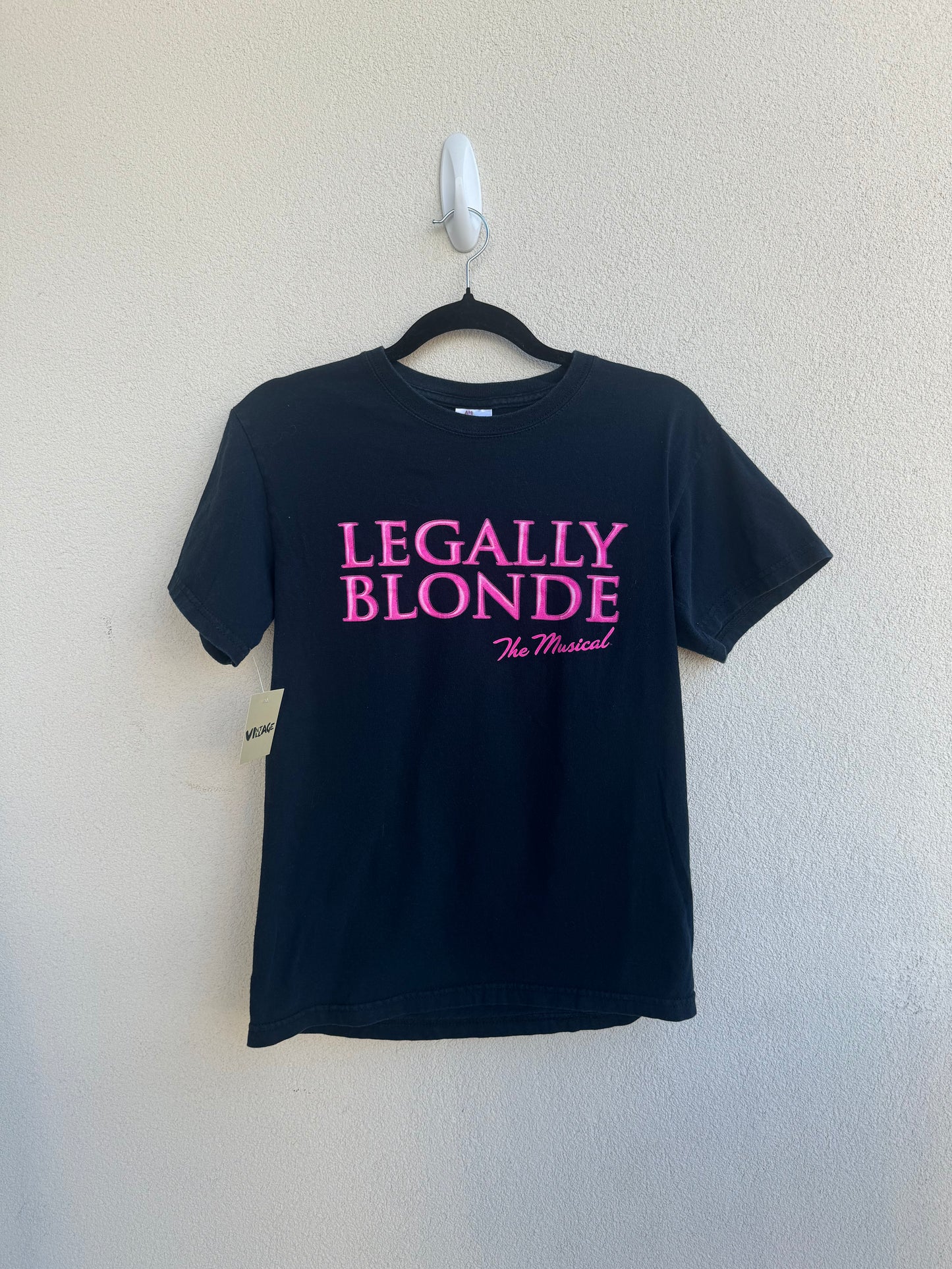 Vintage Legally Blonde The Musical Tee