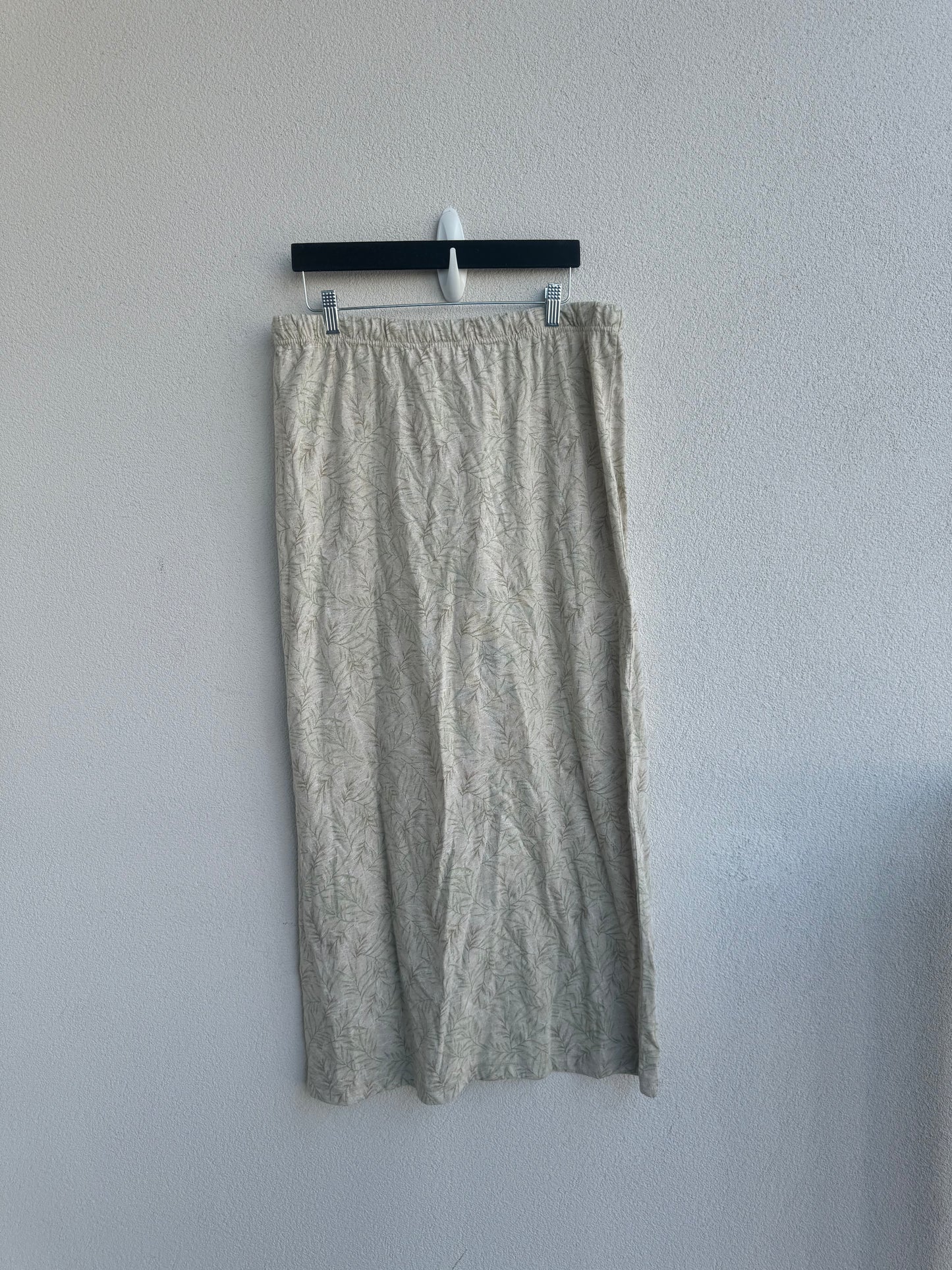 Vintage Liz Claiborne Jungle Skirt