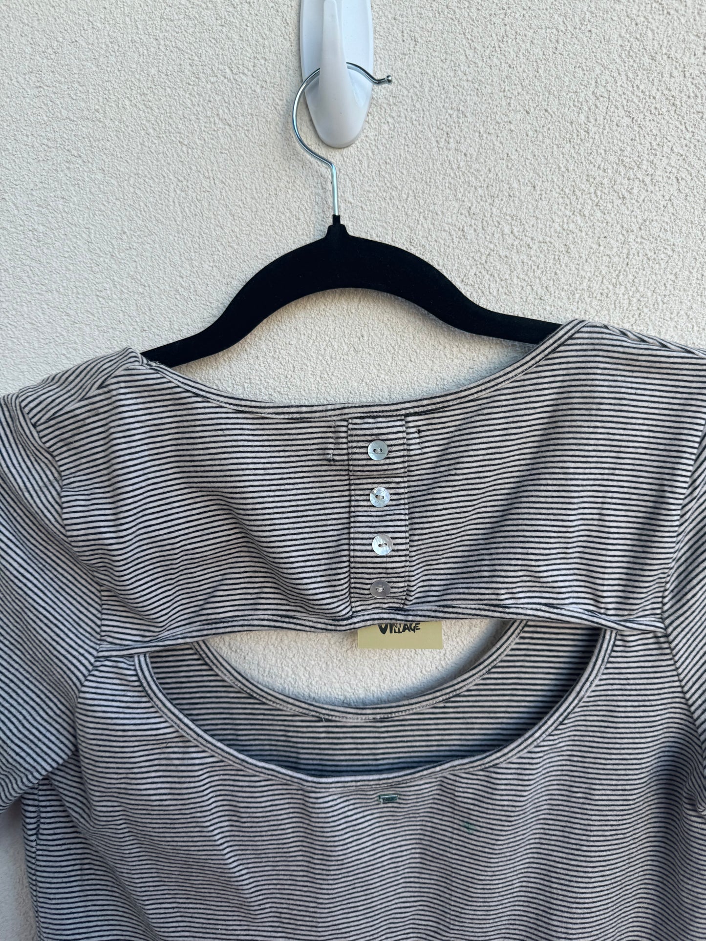 Obey Fitted Dress