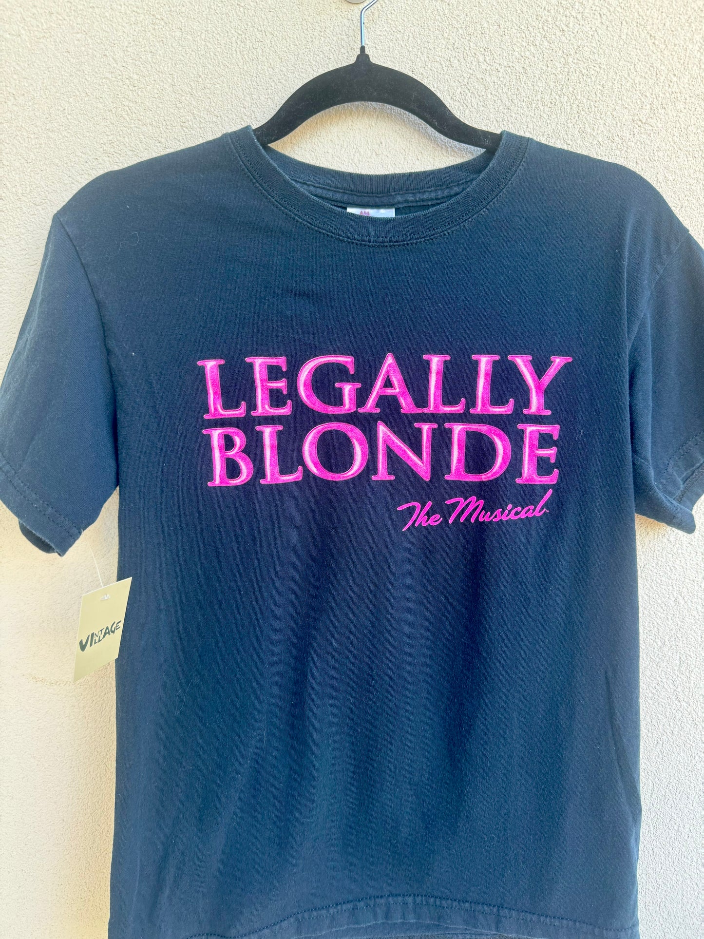 Vintage Legally Blonde The Musical Tee