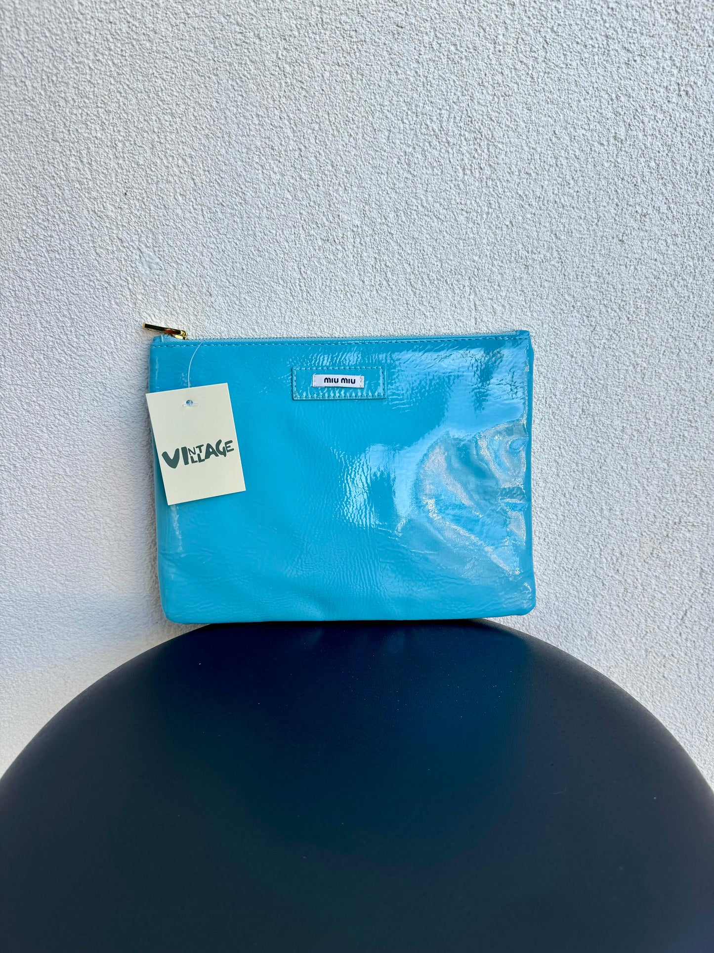 Vintage Miu Miu Clutch
