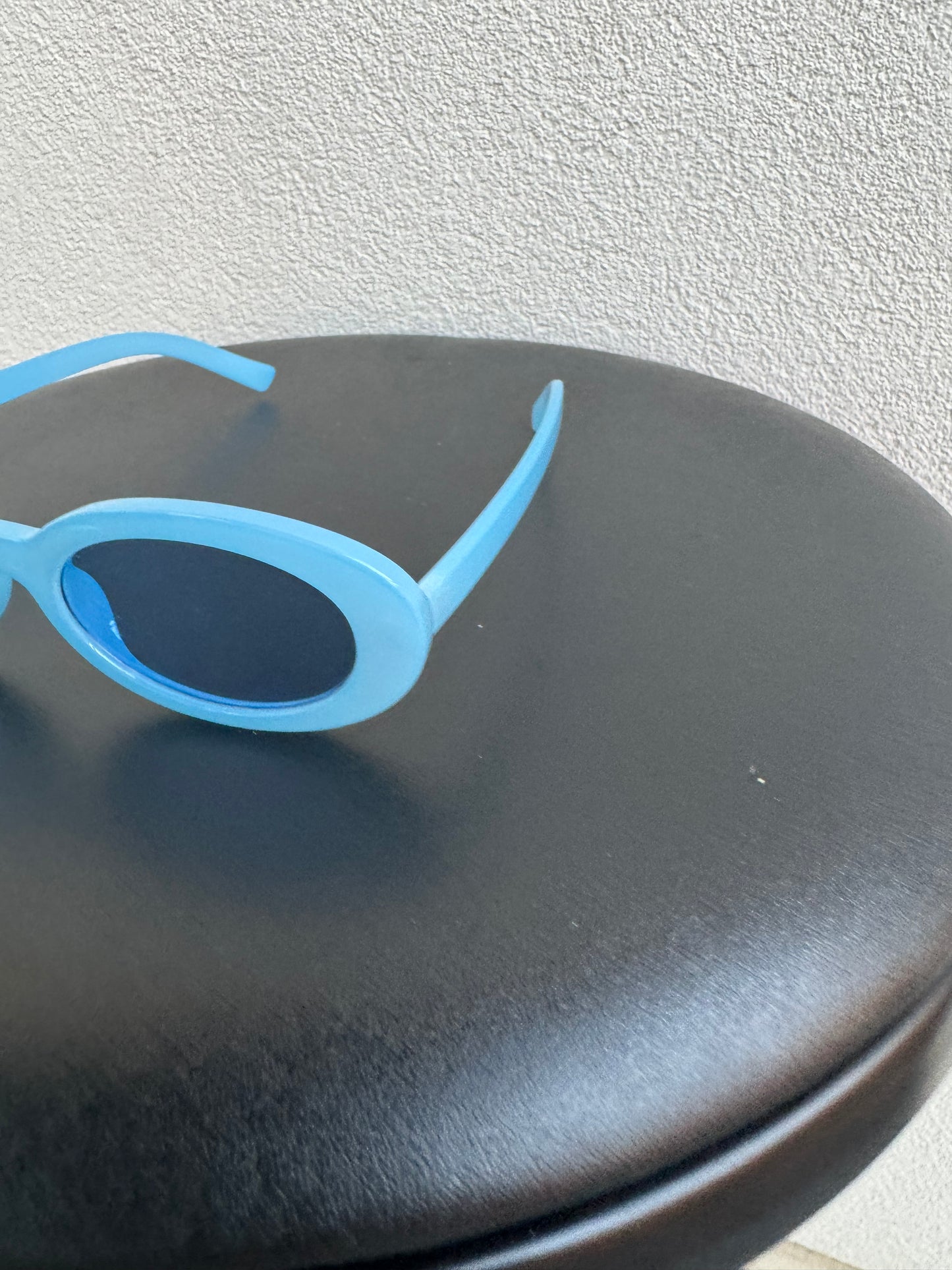 Blue Shades w/ Blue Tint