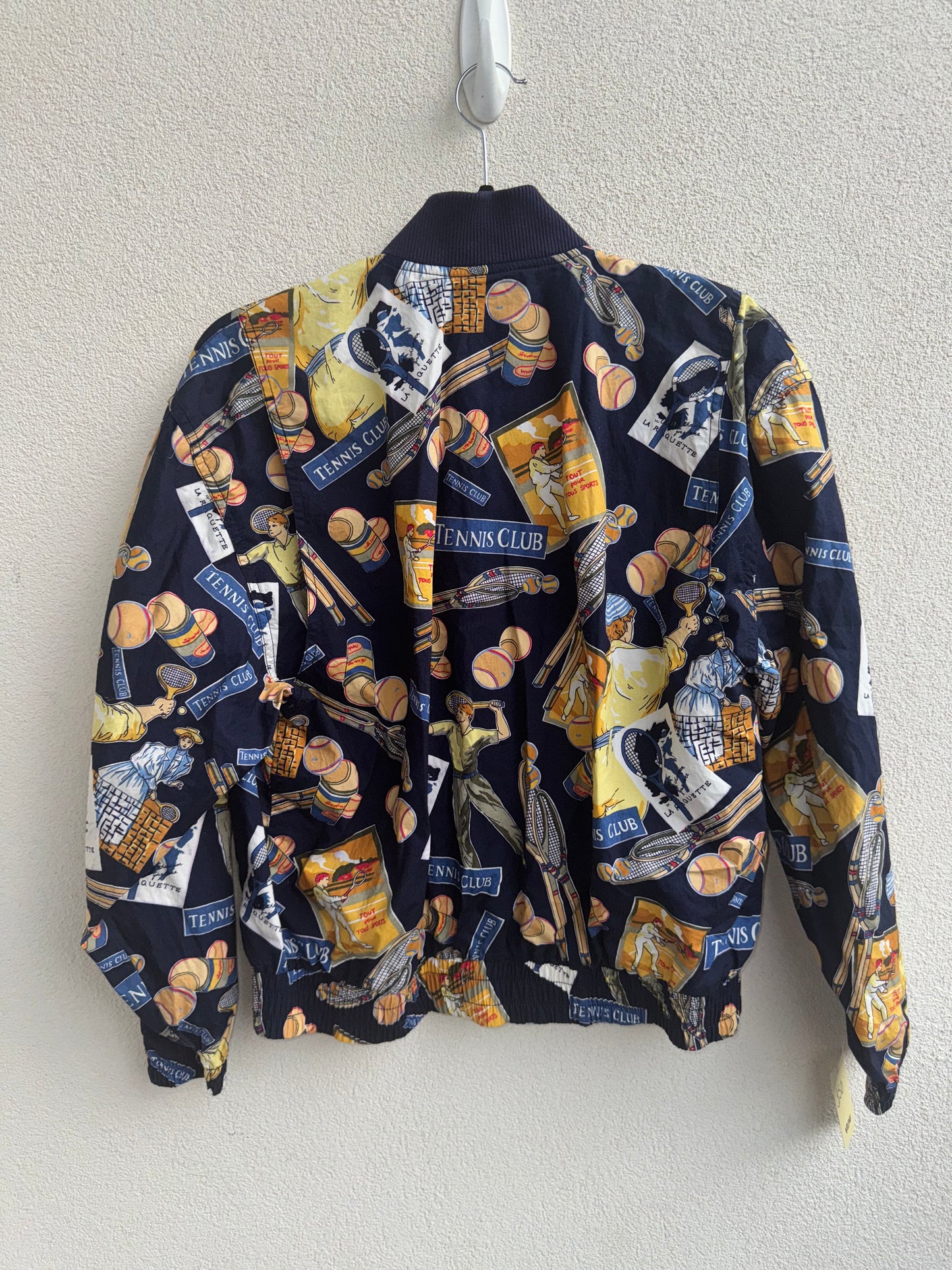 Liz Sport Tennis Club Jacket