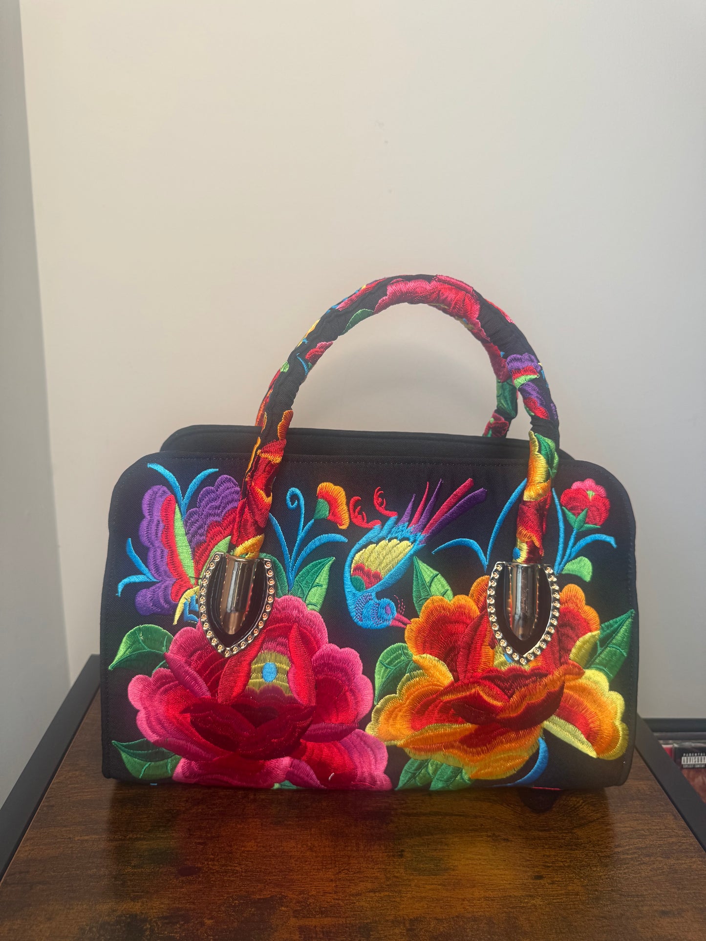 Bloom Babe Vintage Handbag