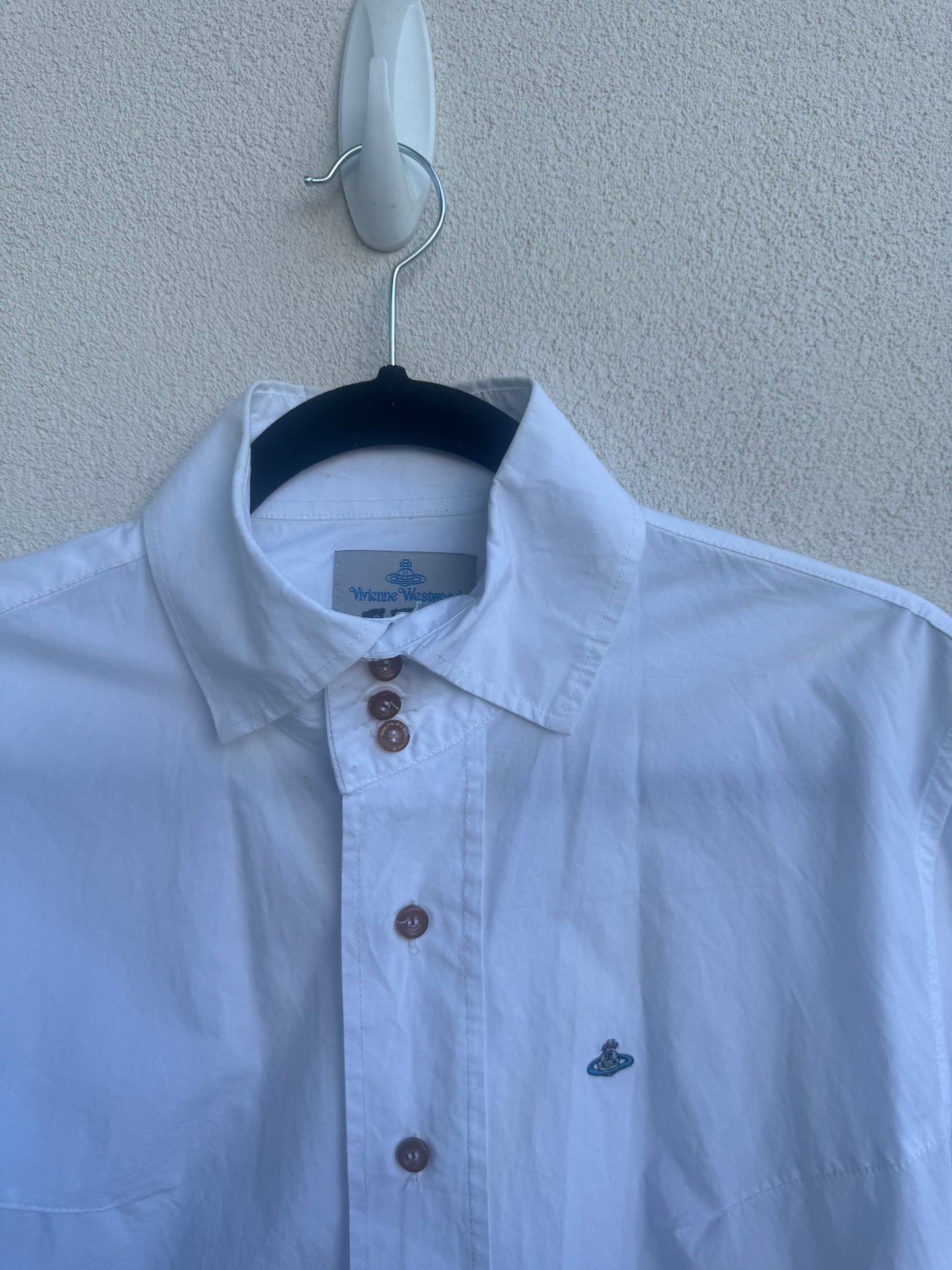 Vintage Vivienne Westwood Button Up