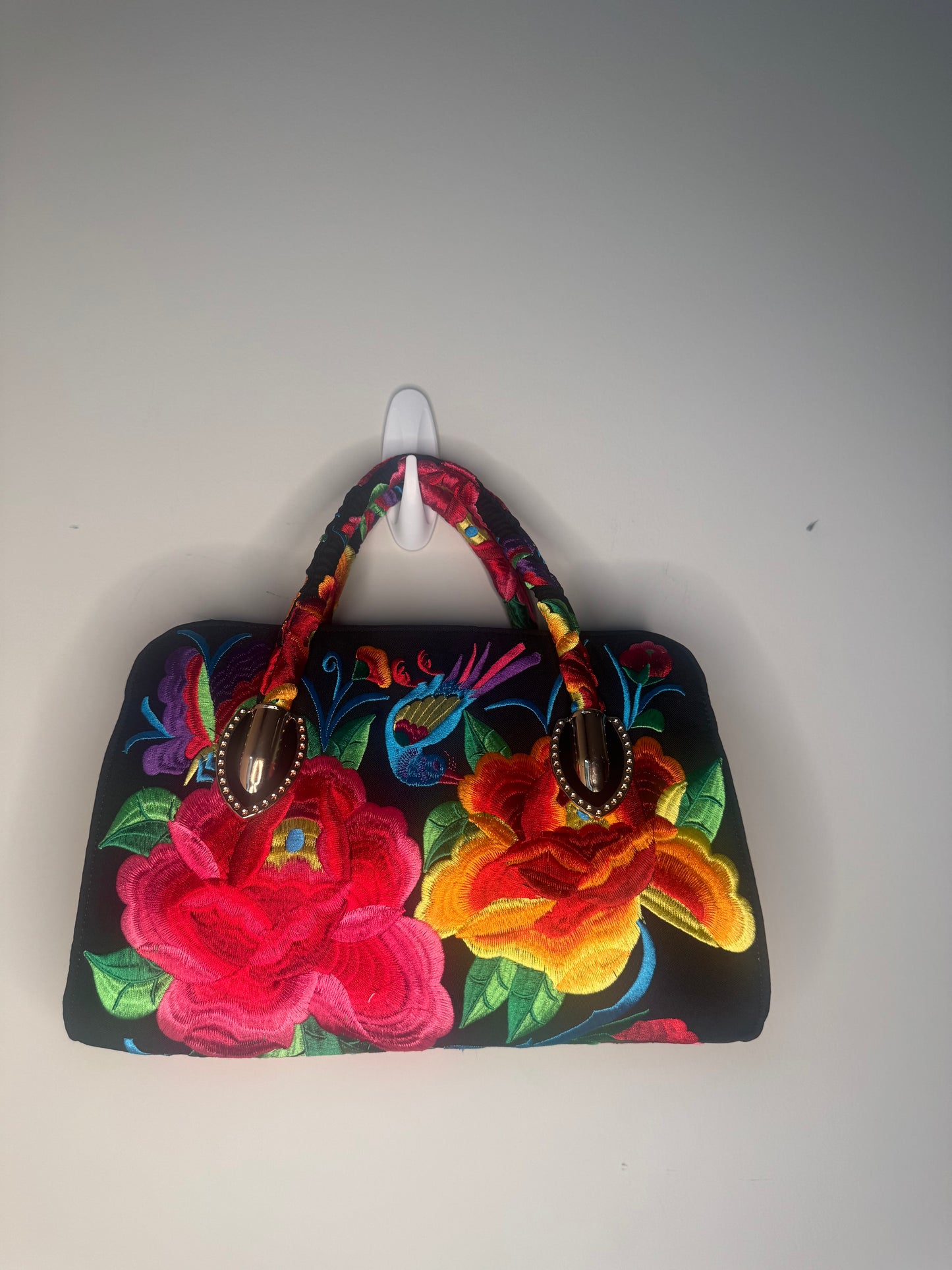 Bloom Babe Vintage Handbag