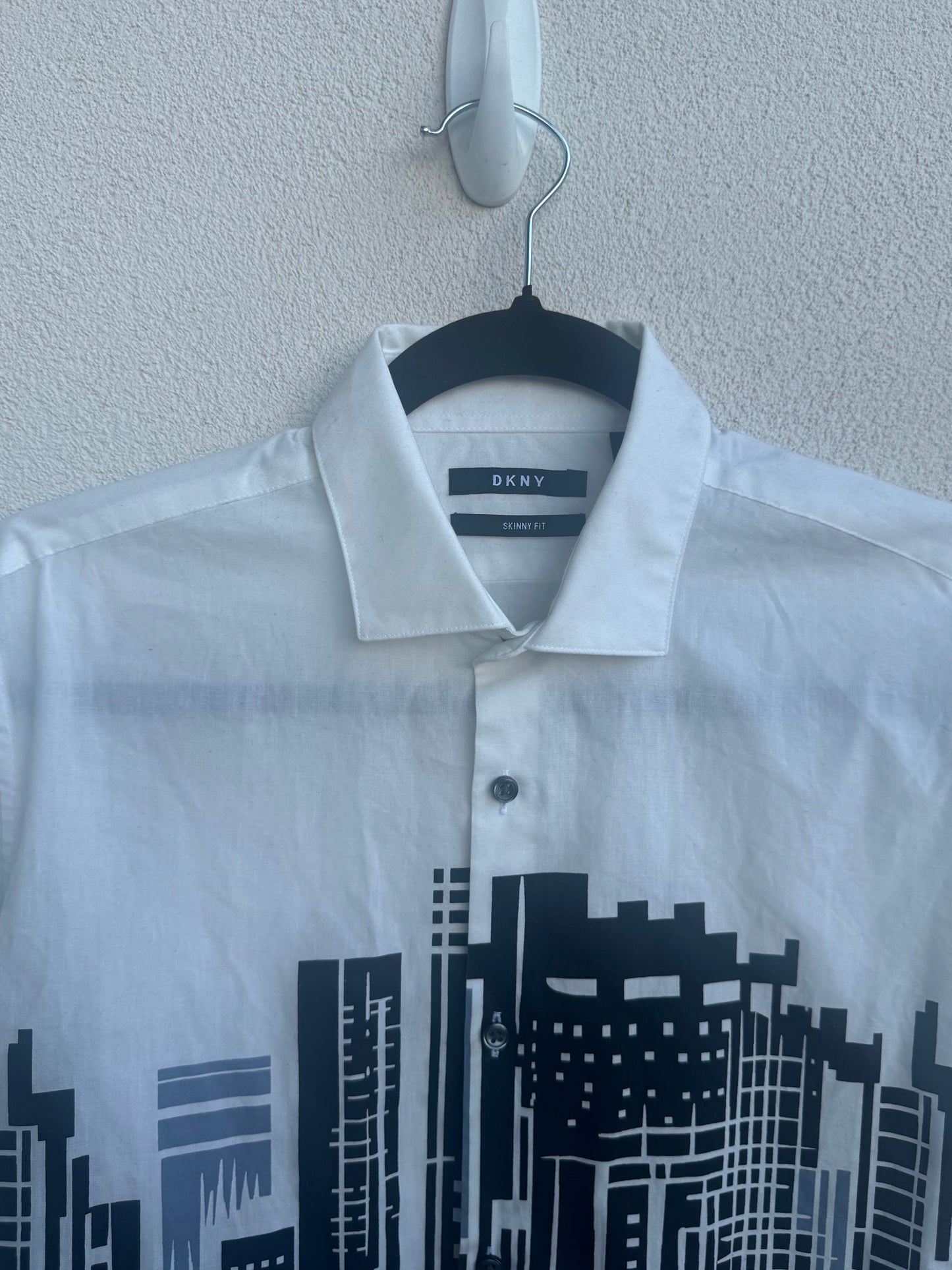 Vintage DKNY City Shirt