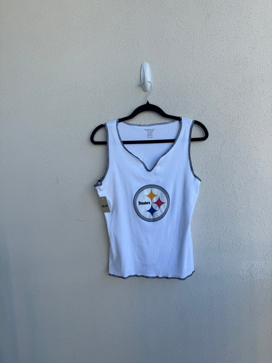 Vintage Reebok Steelers Tank