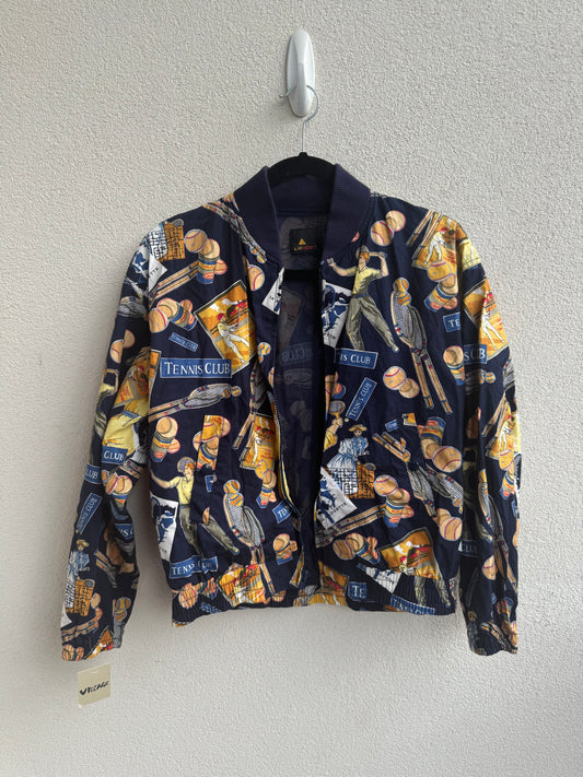 Liz Sport Tennis Club Jacket
