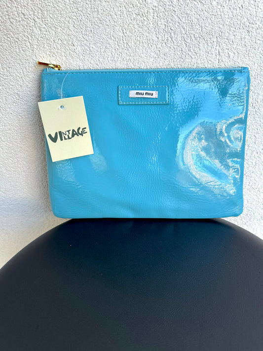 Vintage Miu Miu Clutch