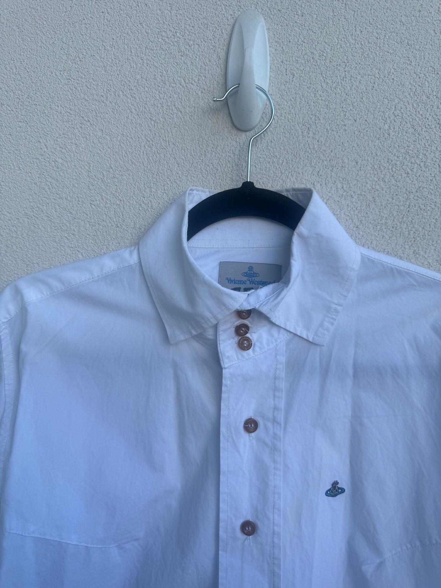Vintage Vivienne Westwood Button Up