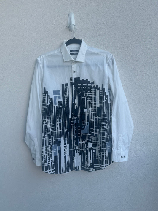 Vintage DKNY City Shirt