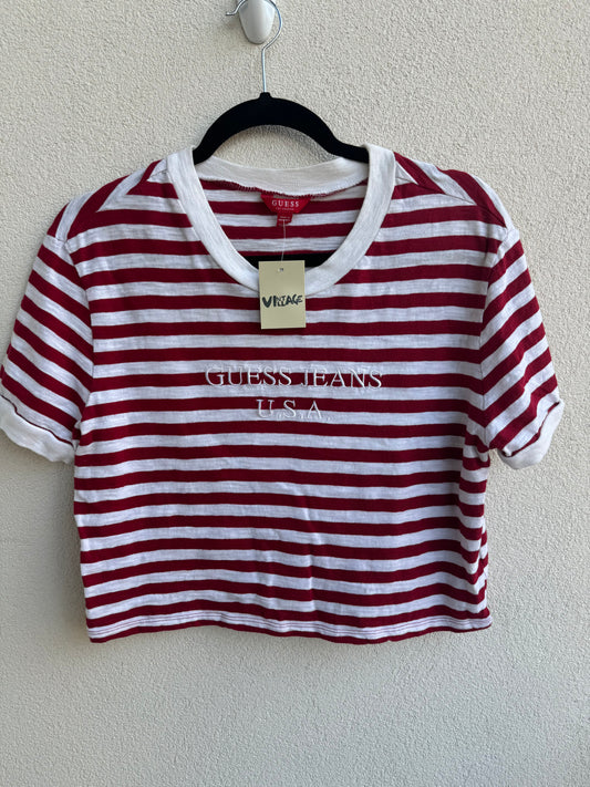 Guess Jeans Striped Tee