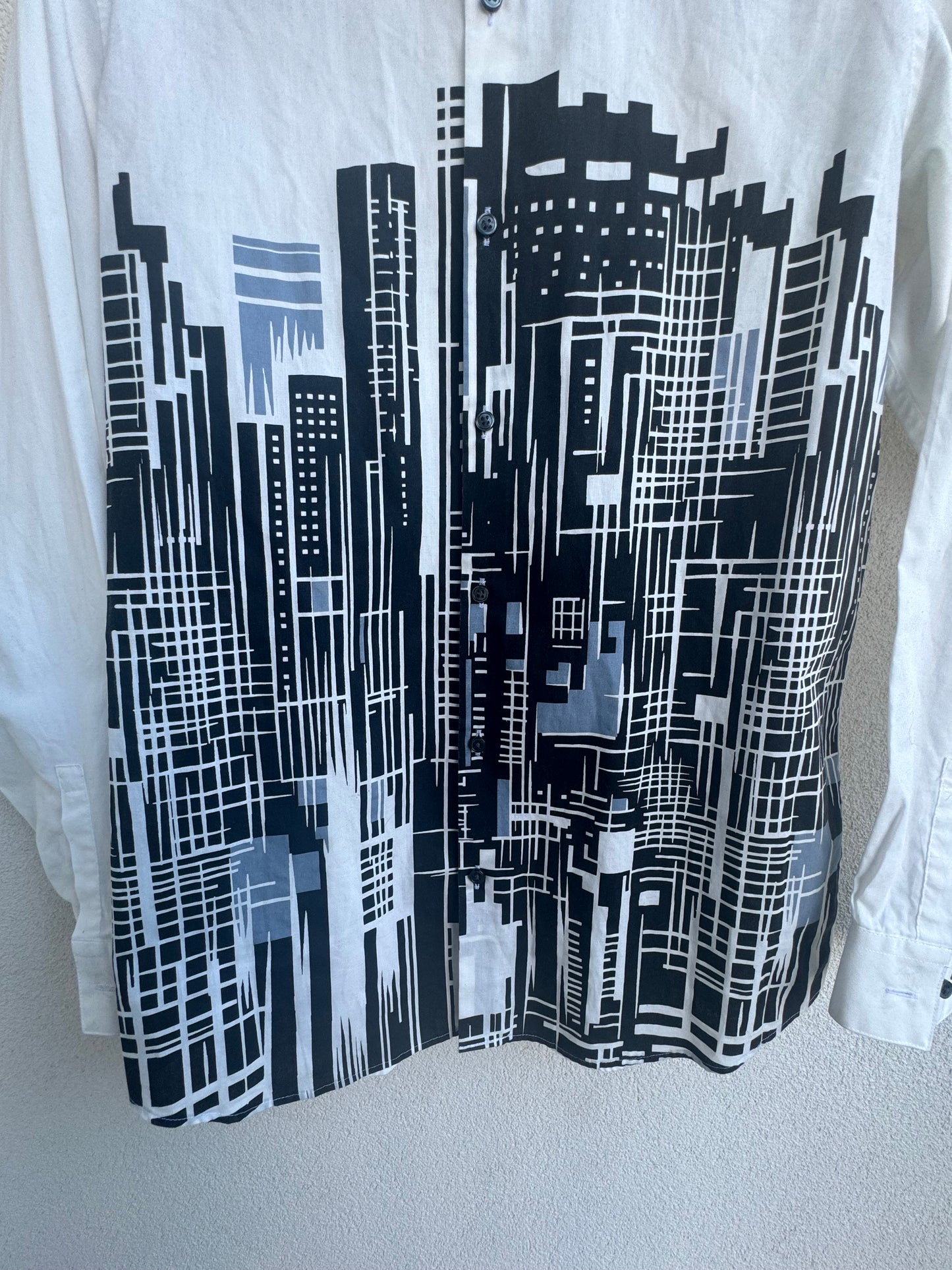 Vintage DKNY City Shirt