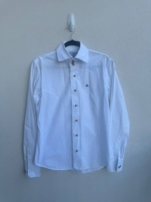 Vintage Vivienne Westwood Button Up