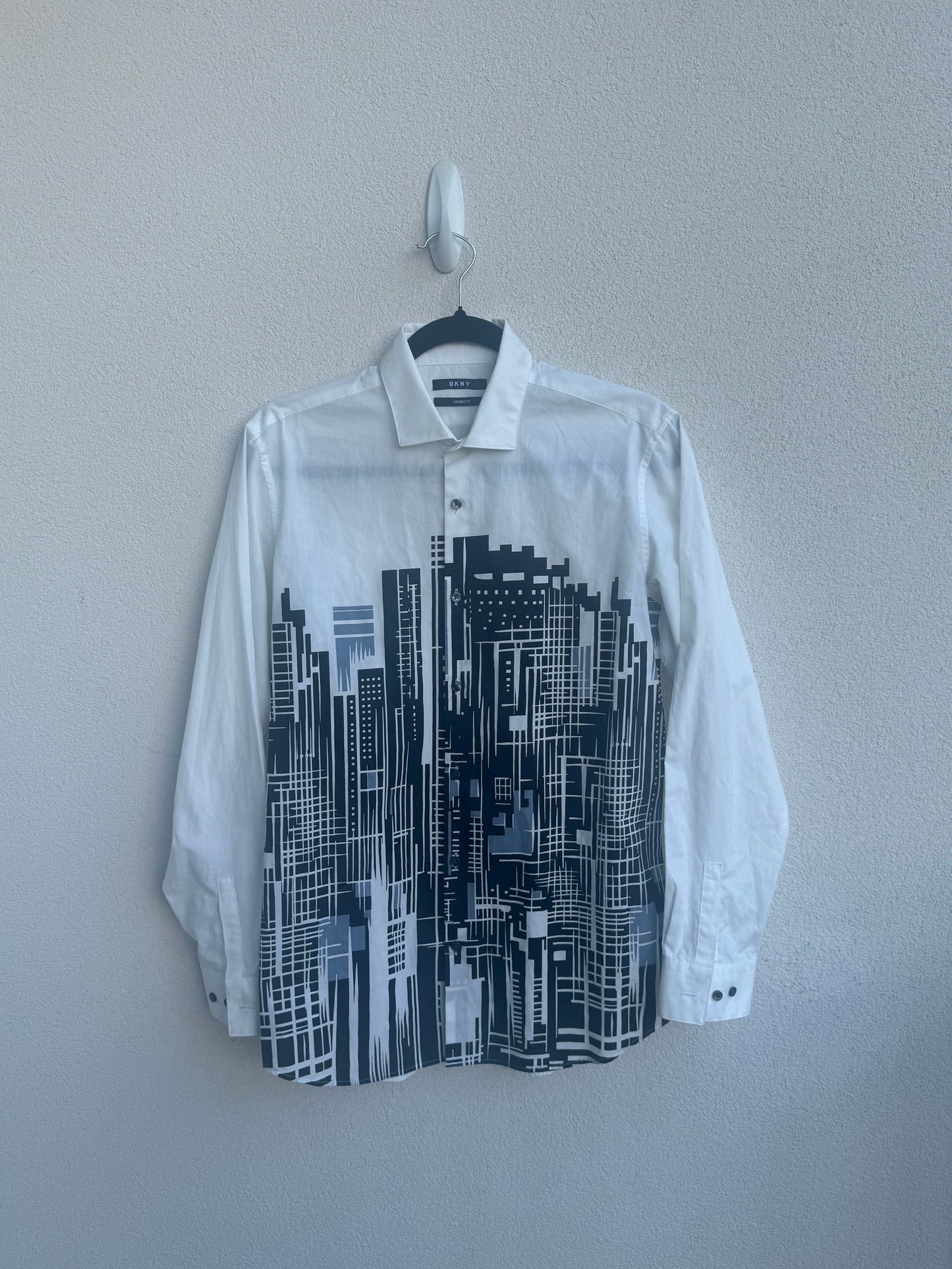 Vintage DKNY City Shirt