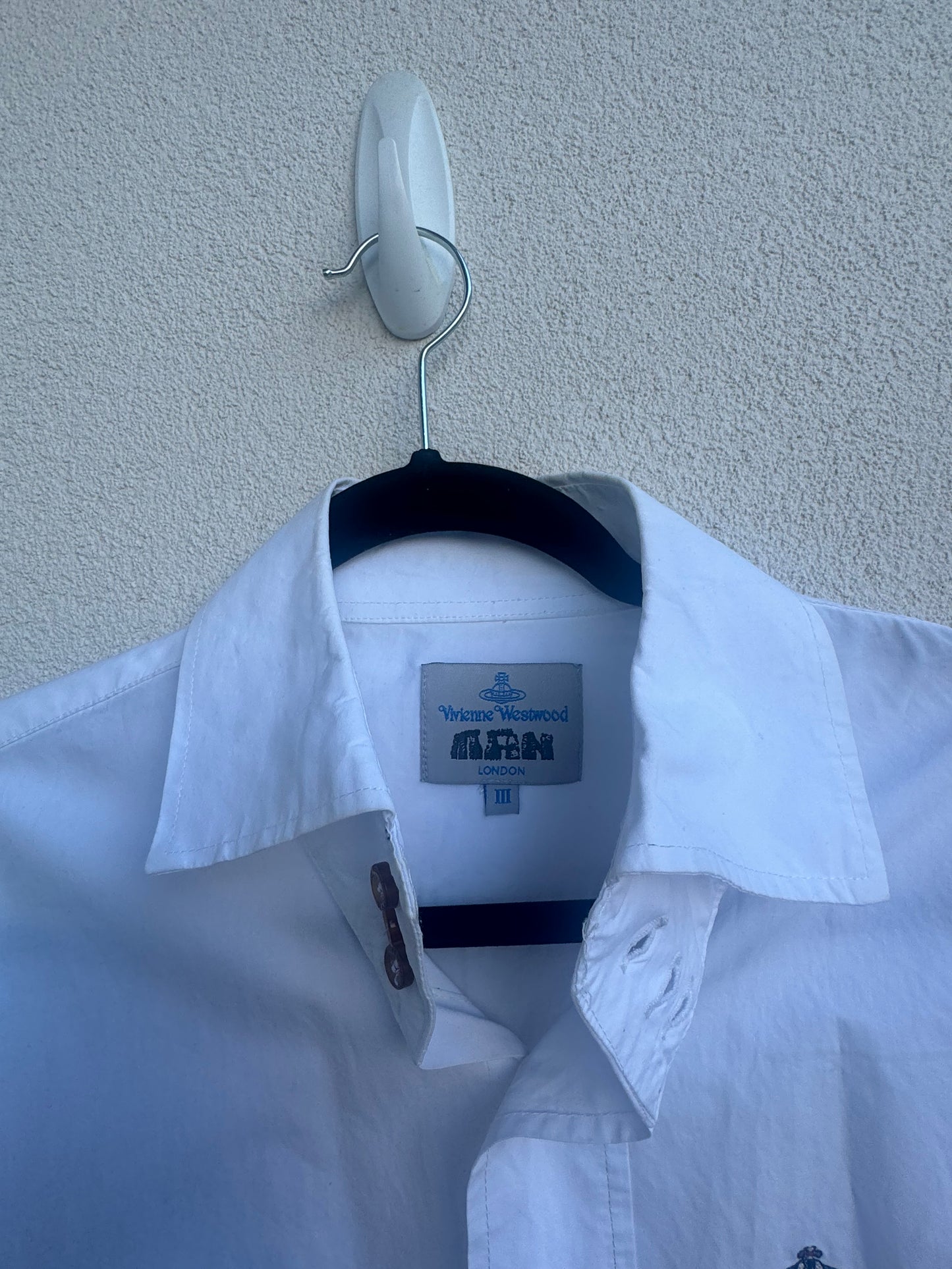 Vintage Vivienne Westwood Button Up