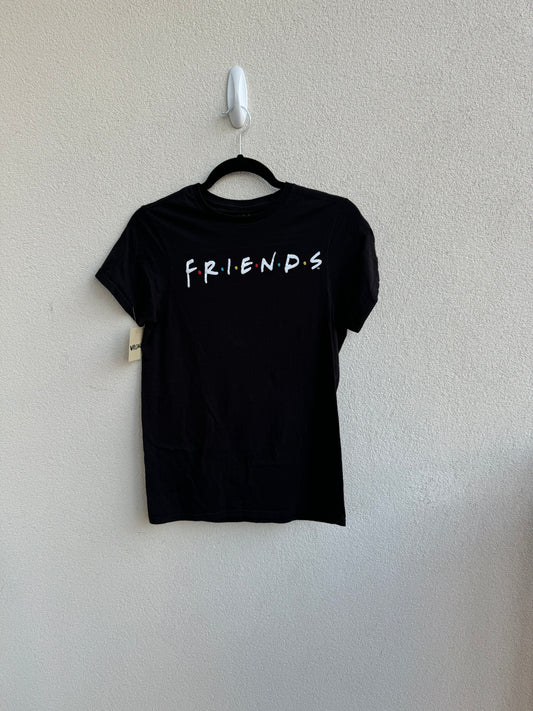 Classic 'Friends' Logo Vintage Tee