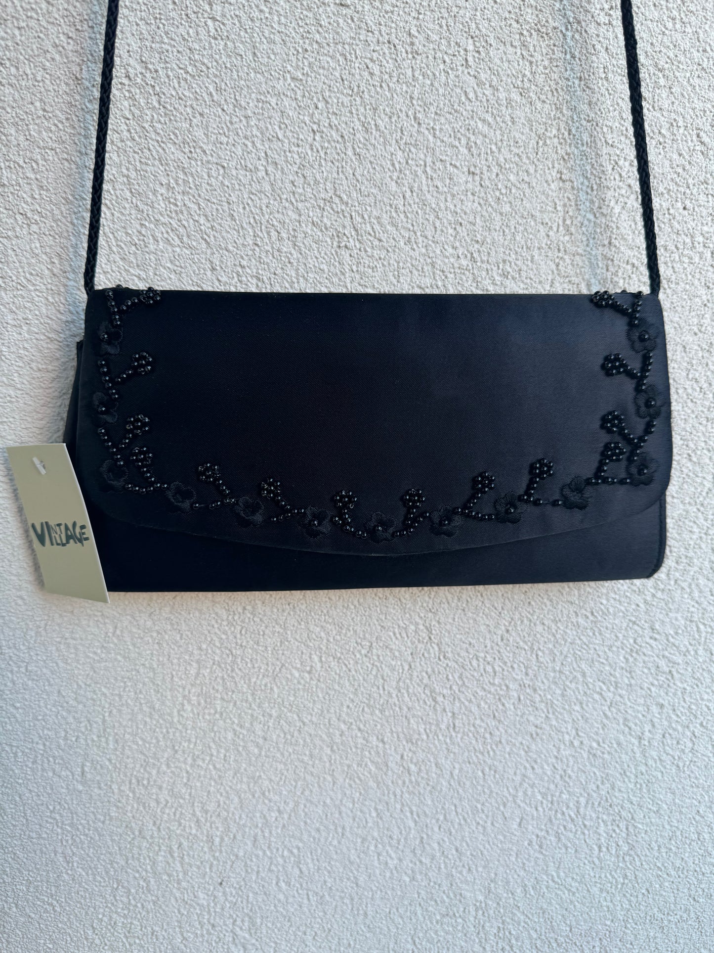 Vintage Beaded Purse