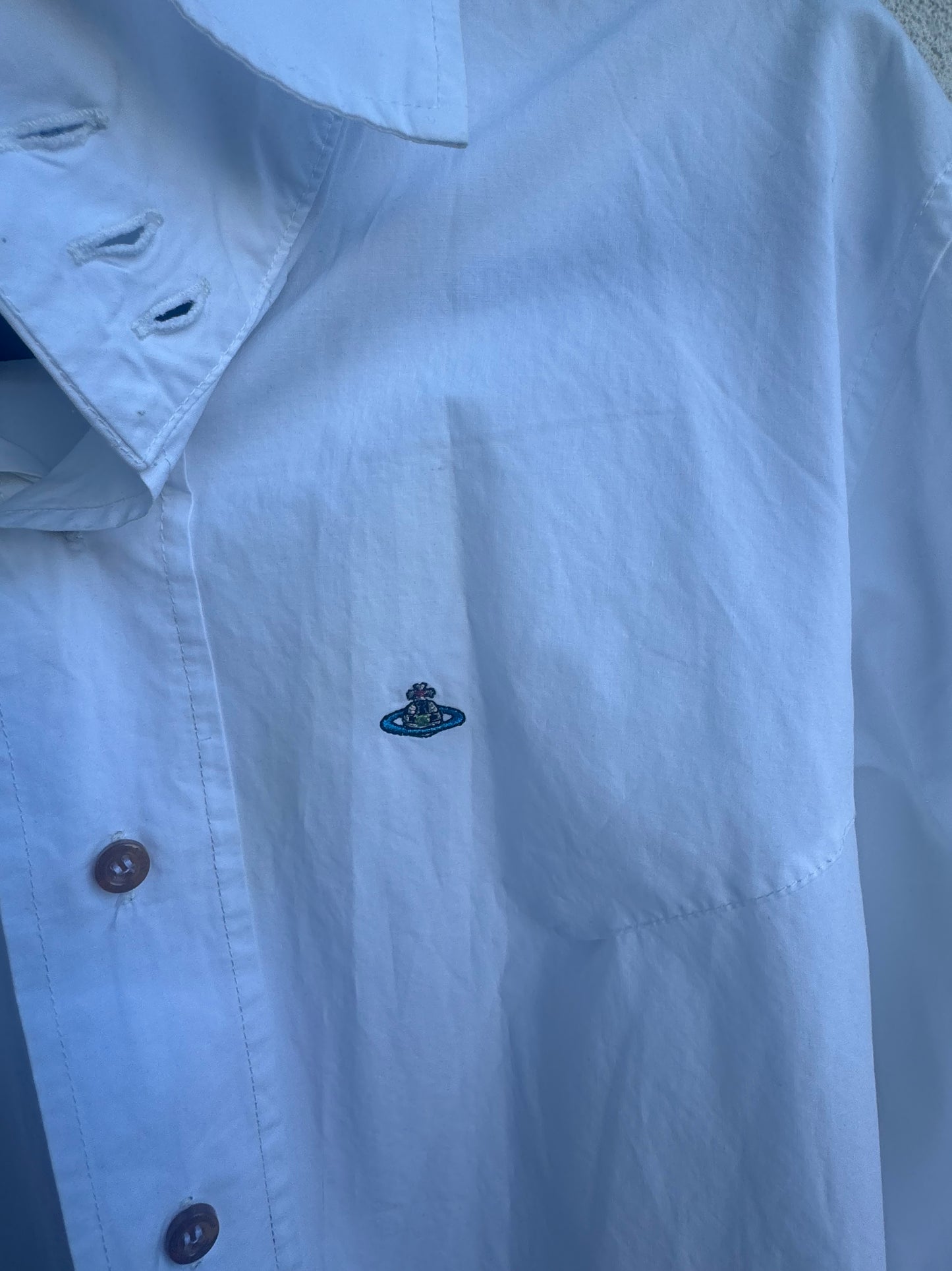 Vintage Vivienne Westwood Button Up