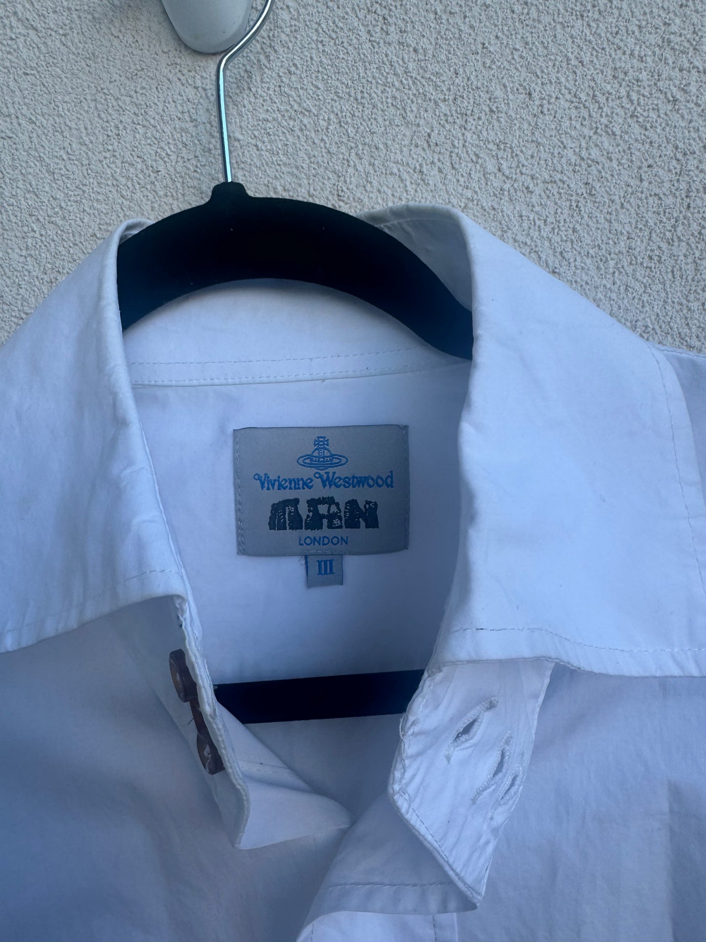 Vintage Vivienne Westwood Button Up