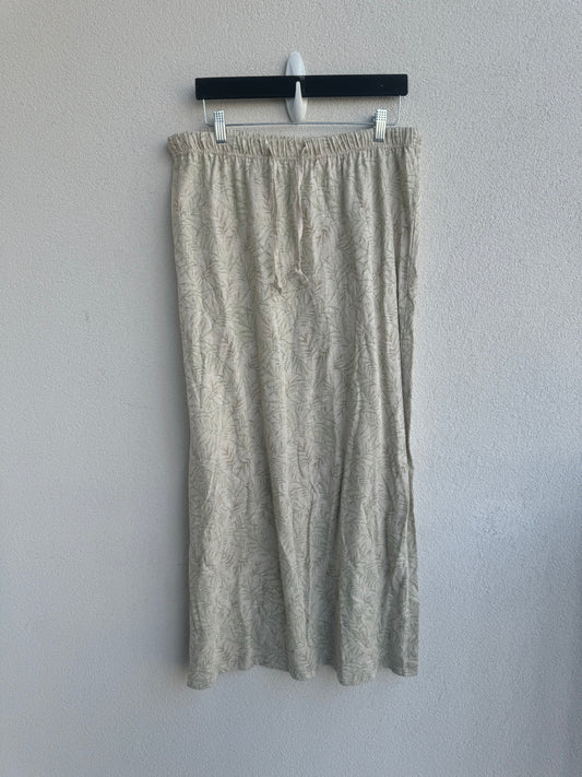 Vintage Liz Claiborne Jungle Skirt