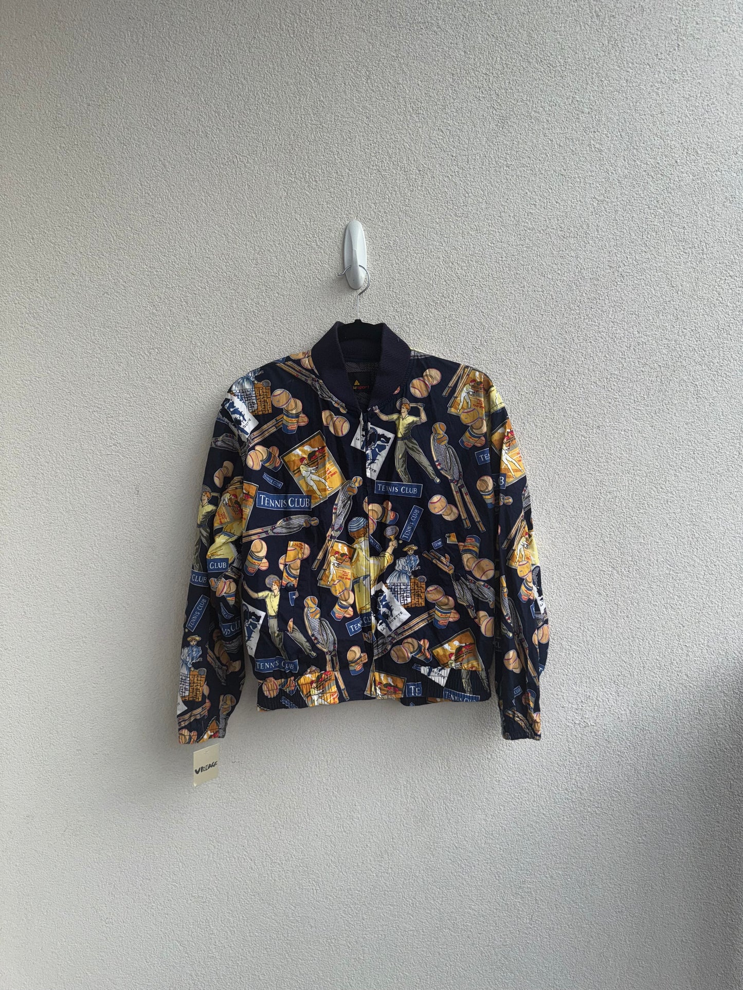 Liz Sport Tennis Club Jacket