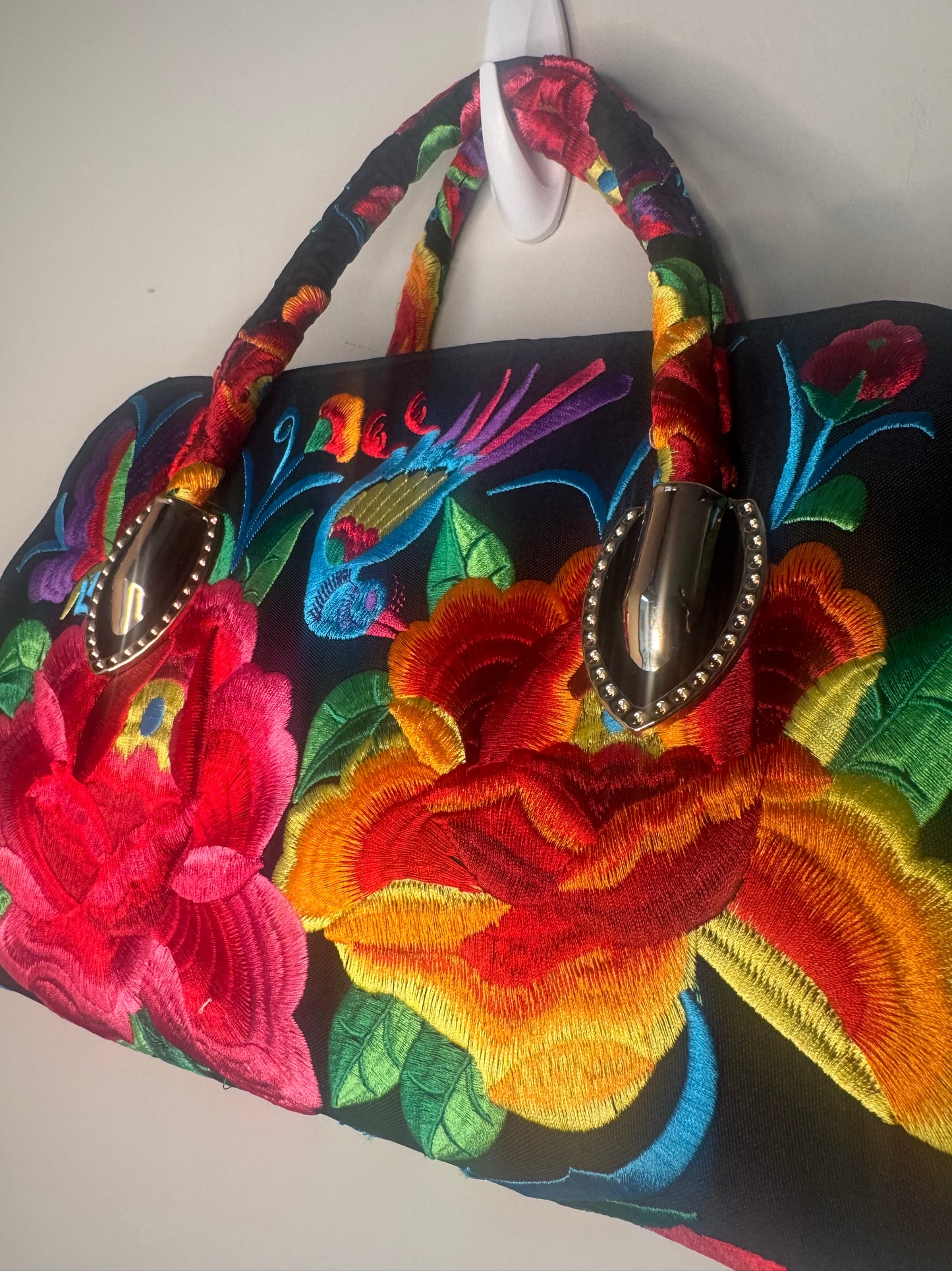 Bloom Babe Vintage Handbag